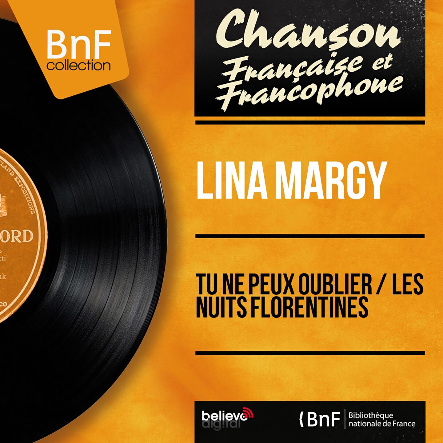 Lina Margy - Les nuits florentines