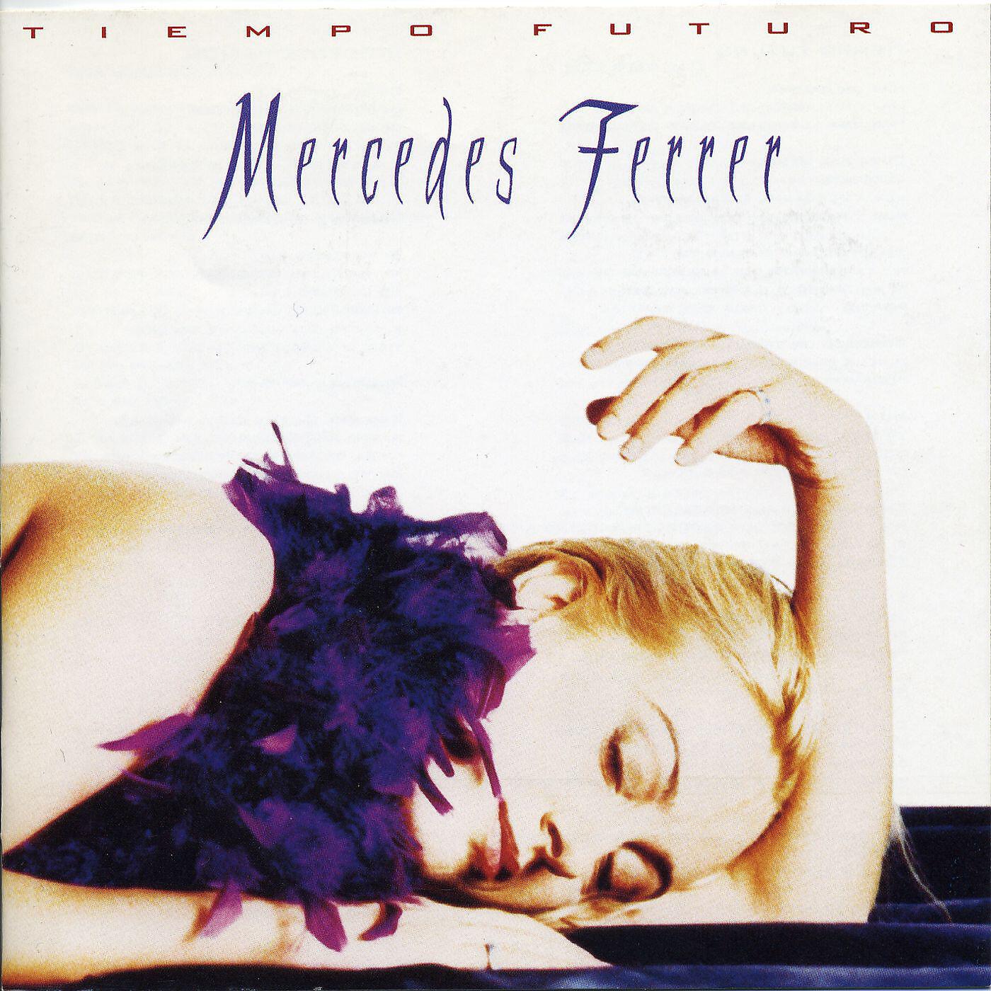 MERCEDES FERRER - Mueve La Maquina