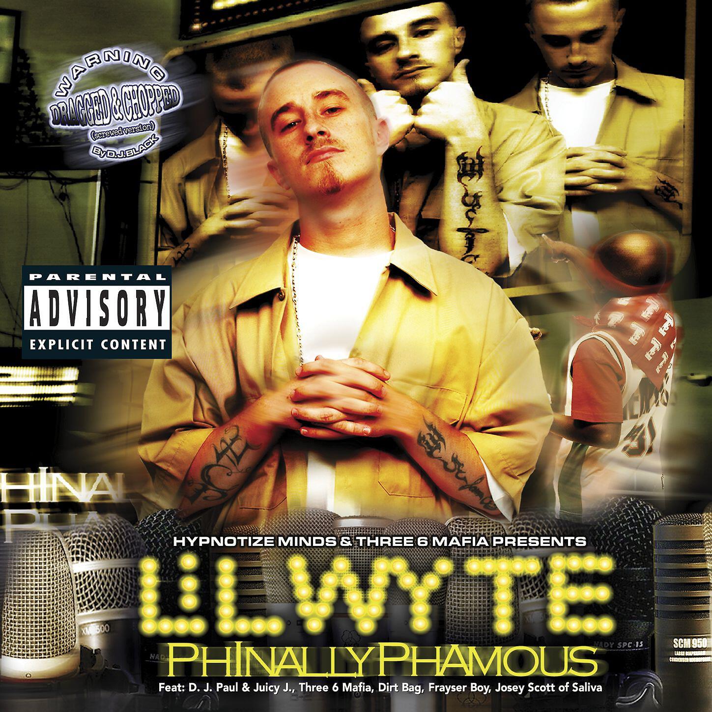 Lil Wyte - U.S. Soldier Boy (Featuring Three 6 Mafia) (Dragged & Chopped Remix)