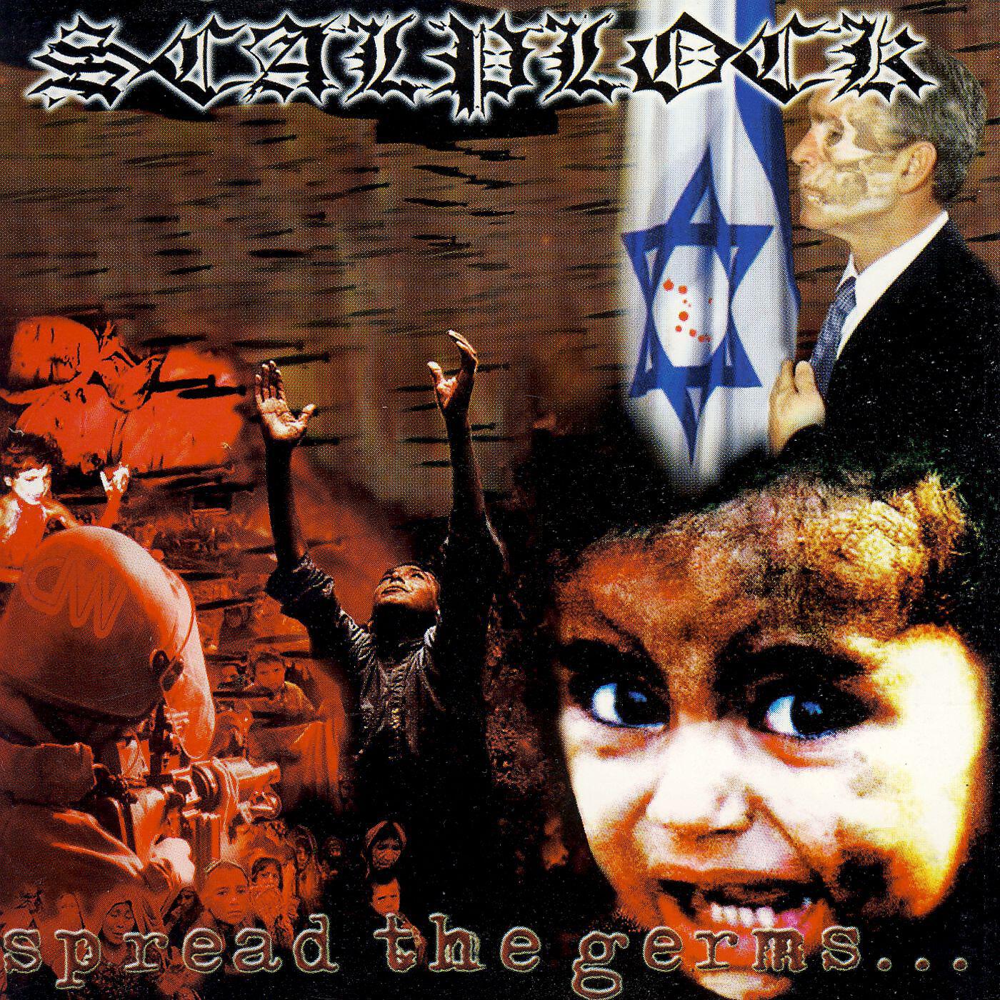 Scalplock - Structure