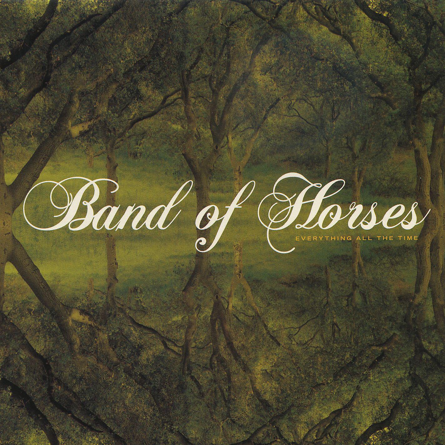 Band Of Horses - Our Swords