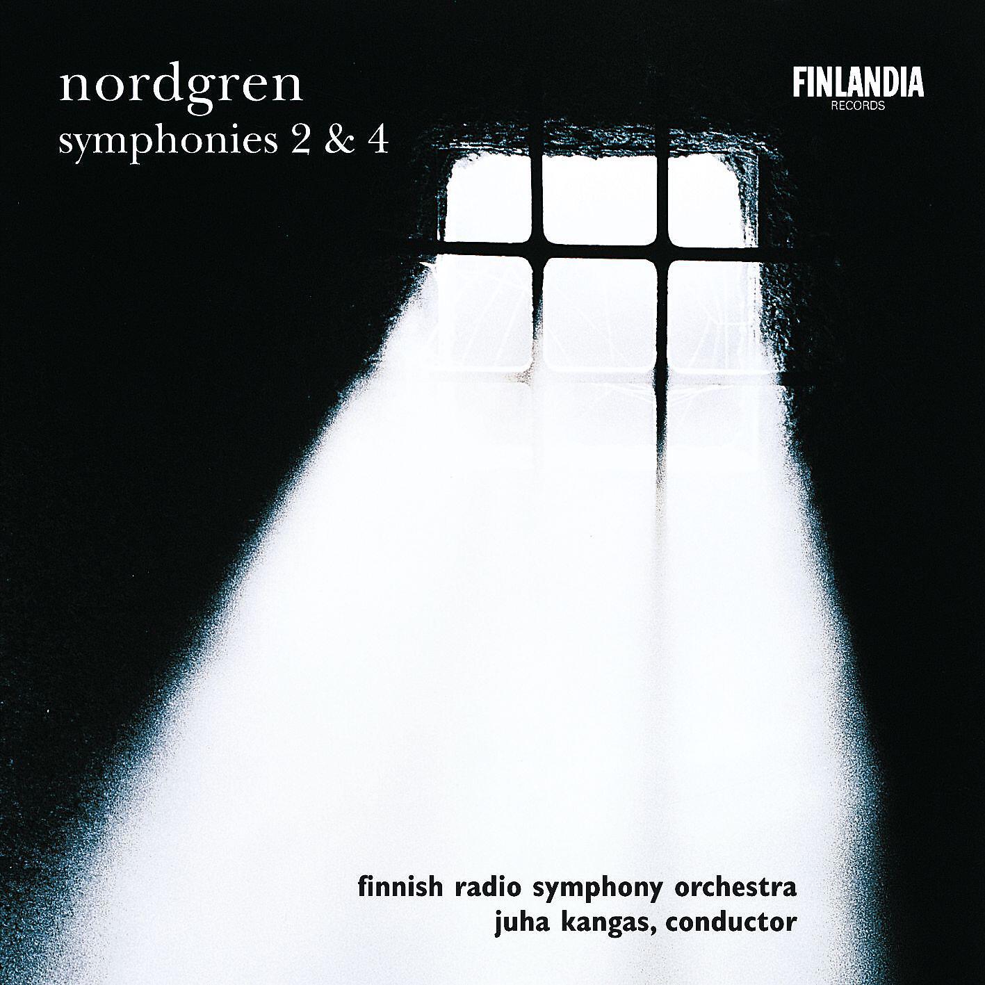 Finnish Radio Symphony Orchestra - Symphony No.4 Op.98