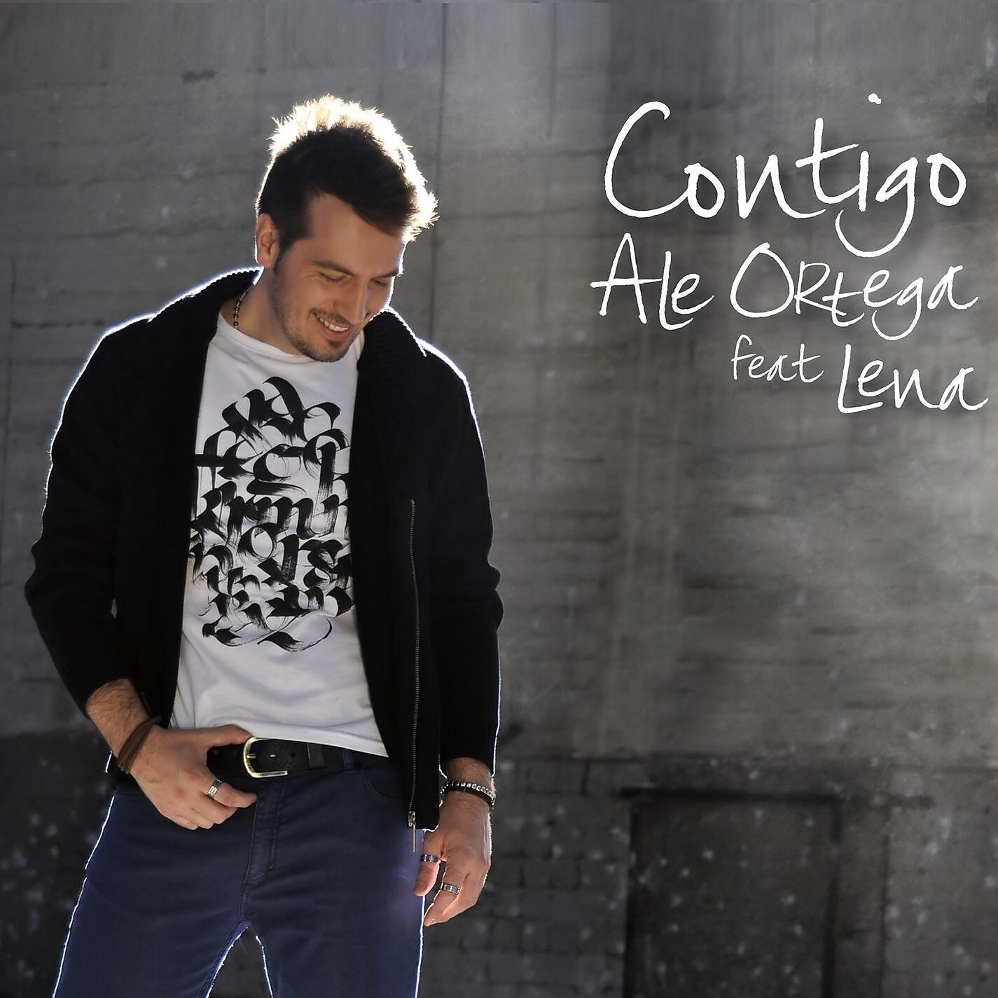 Ale Ortega - Contigo (feat. Lena)