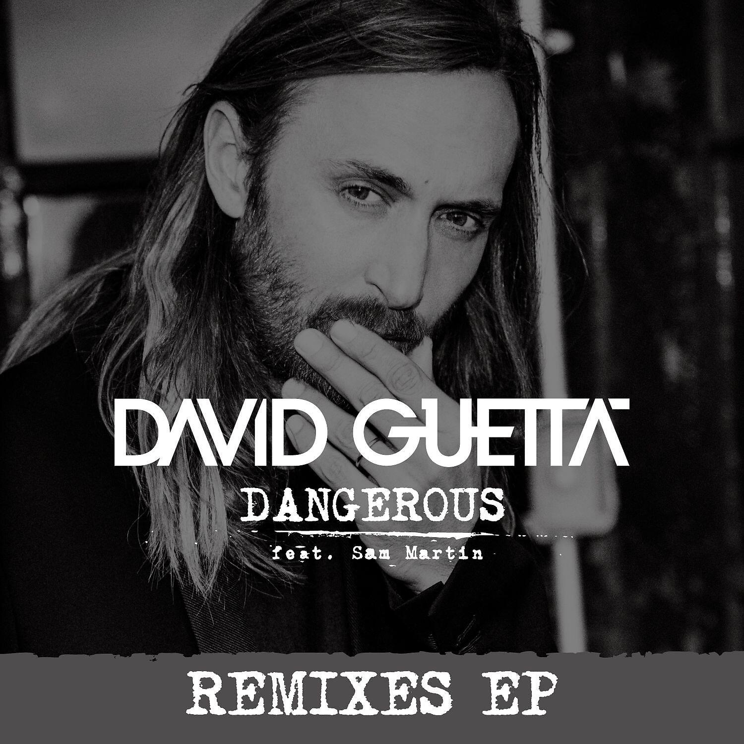 David Guetta - Dangerous (feat. Sam Martin) [Kevin & Dantiez Saunderson Deep Detroit Dub]
