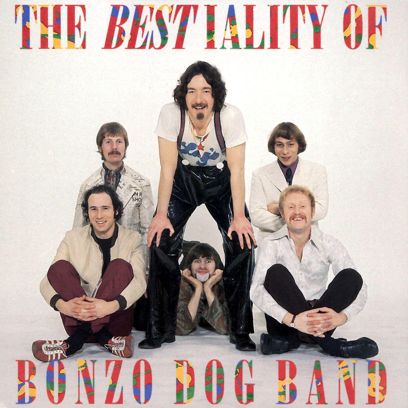 The Bonzo Dog Doo Dah Band - Sport (The Odd Boy)