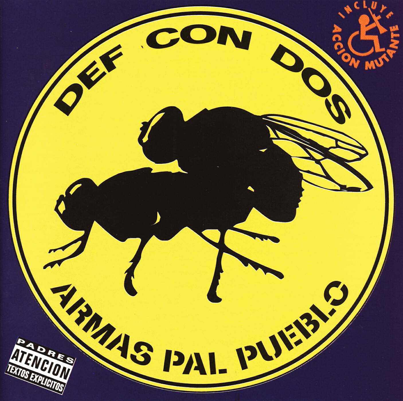 Def con dos - Tuno bueno, el tuno muerto