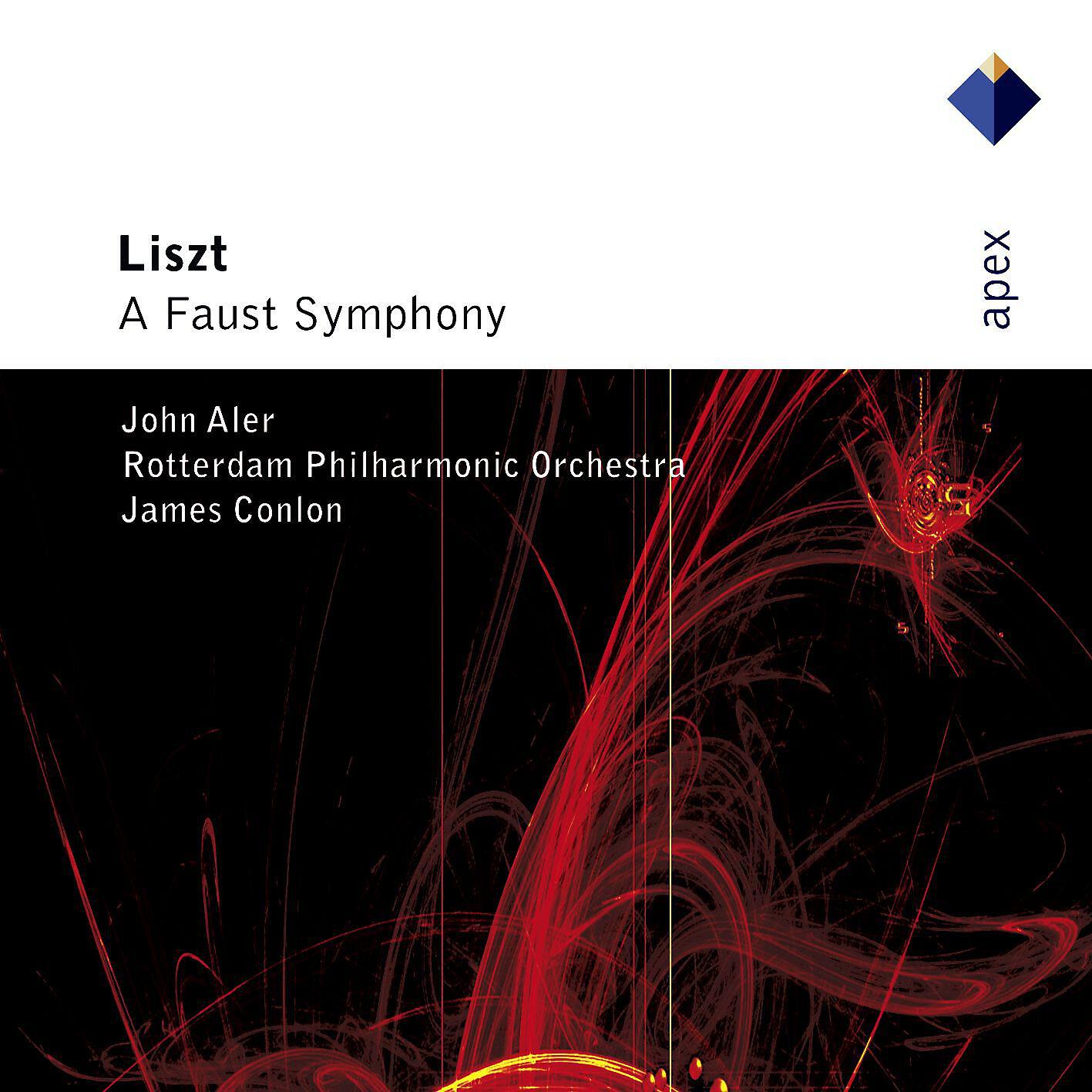 James Conlon - A Faust Symphony S108 : I Faust