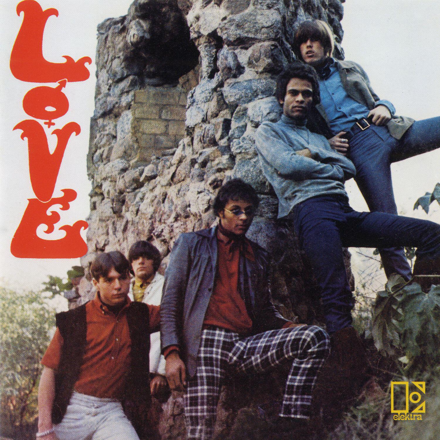 Love - Signed D.C. (Alternate Stereo)