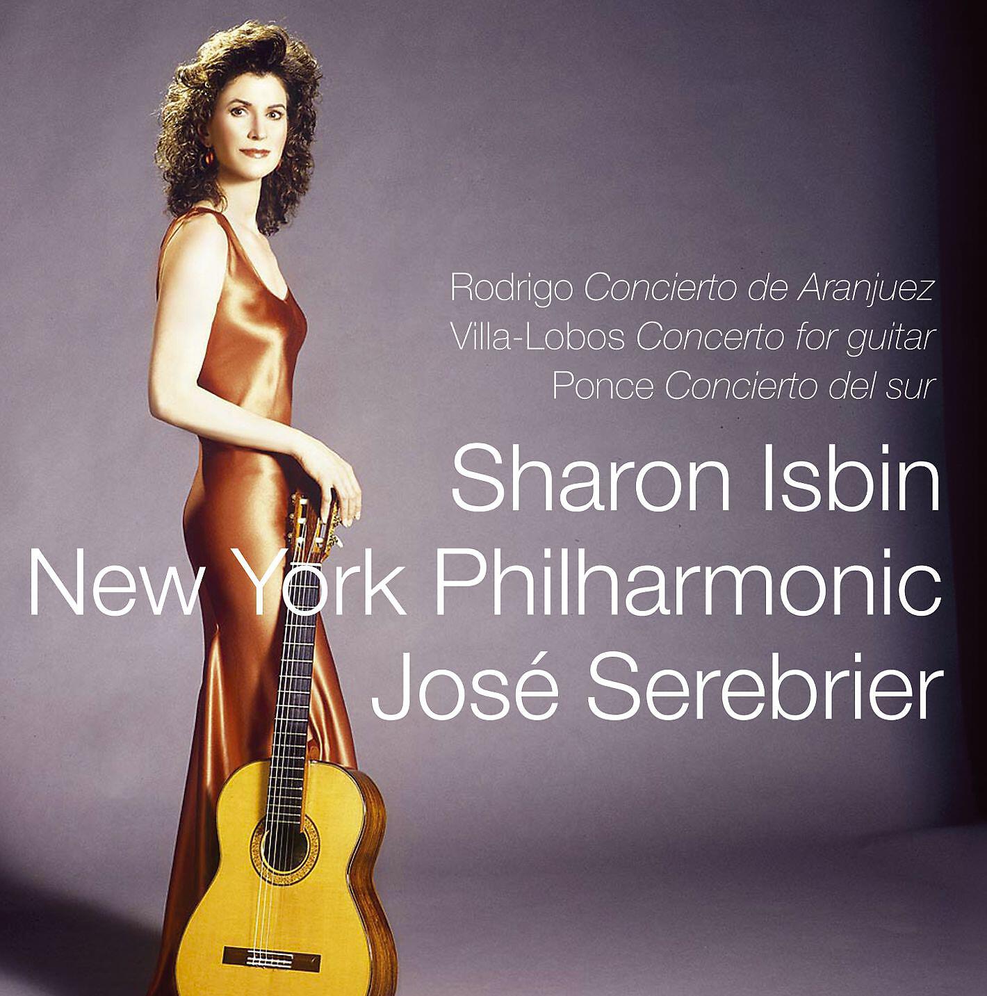 Sharon Isbin - Ponce : Concierto del sur : I Allegretto