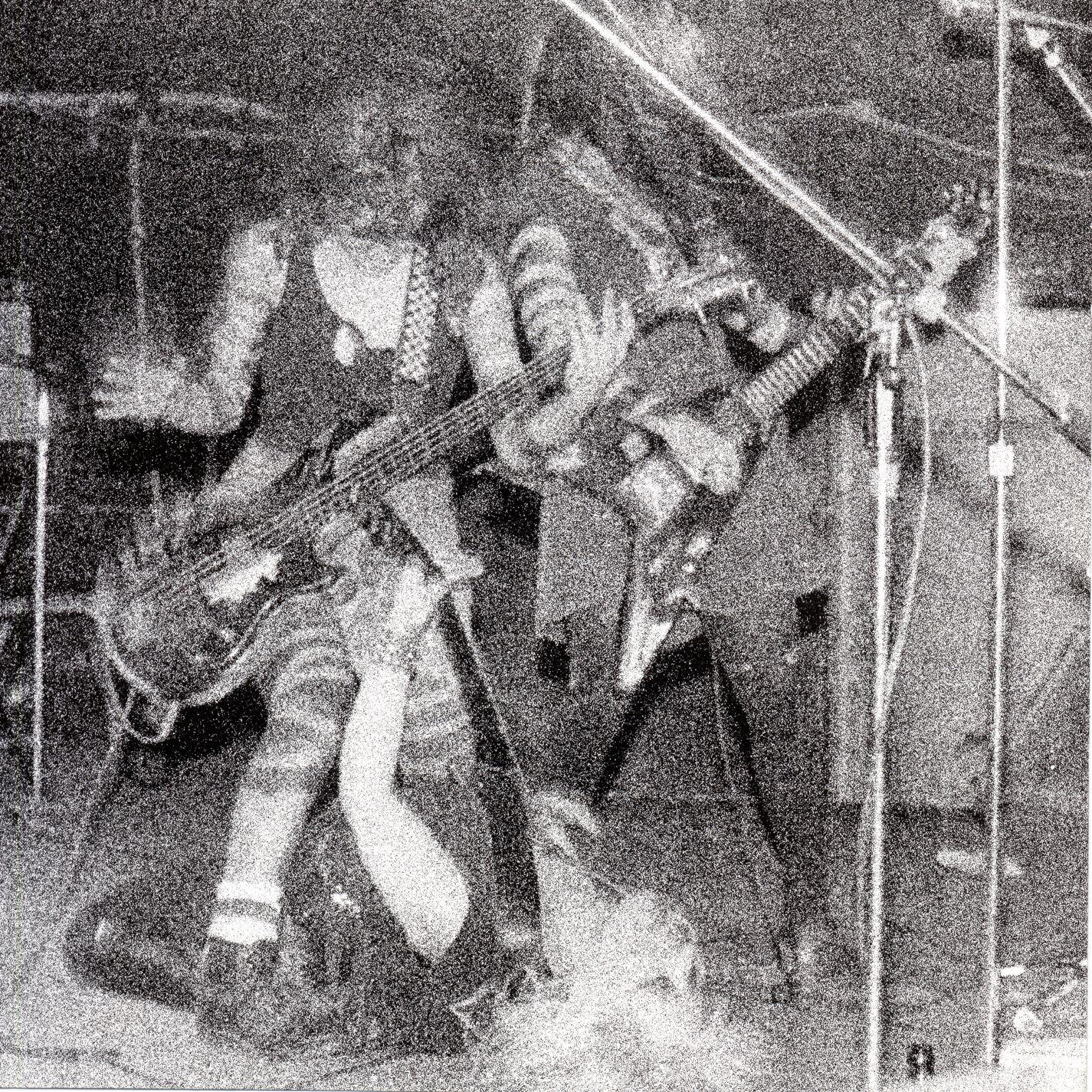 L7 - Metal Stampede