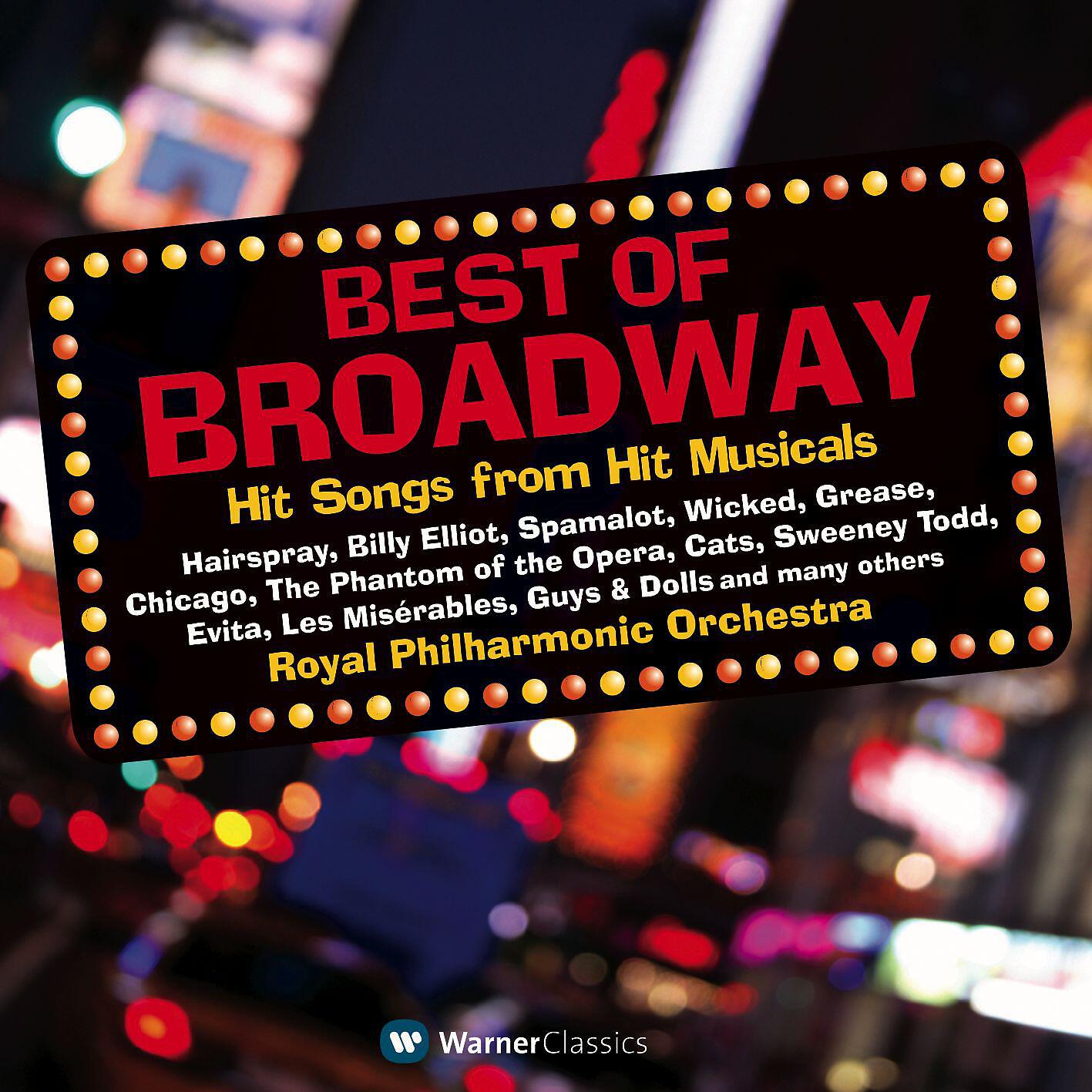Royal Philharmonic Orchestra - Webber : Evita : Don't Cry for Me Argentina