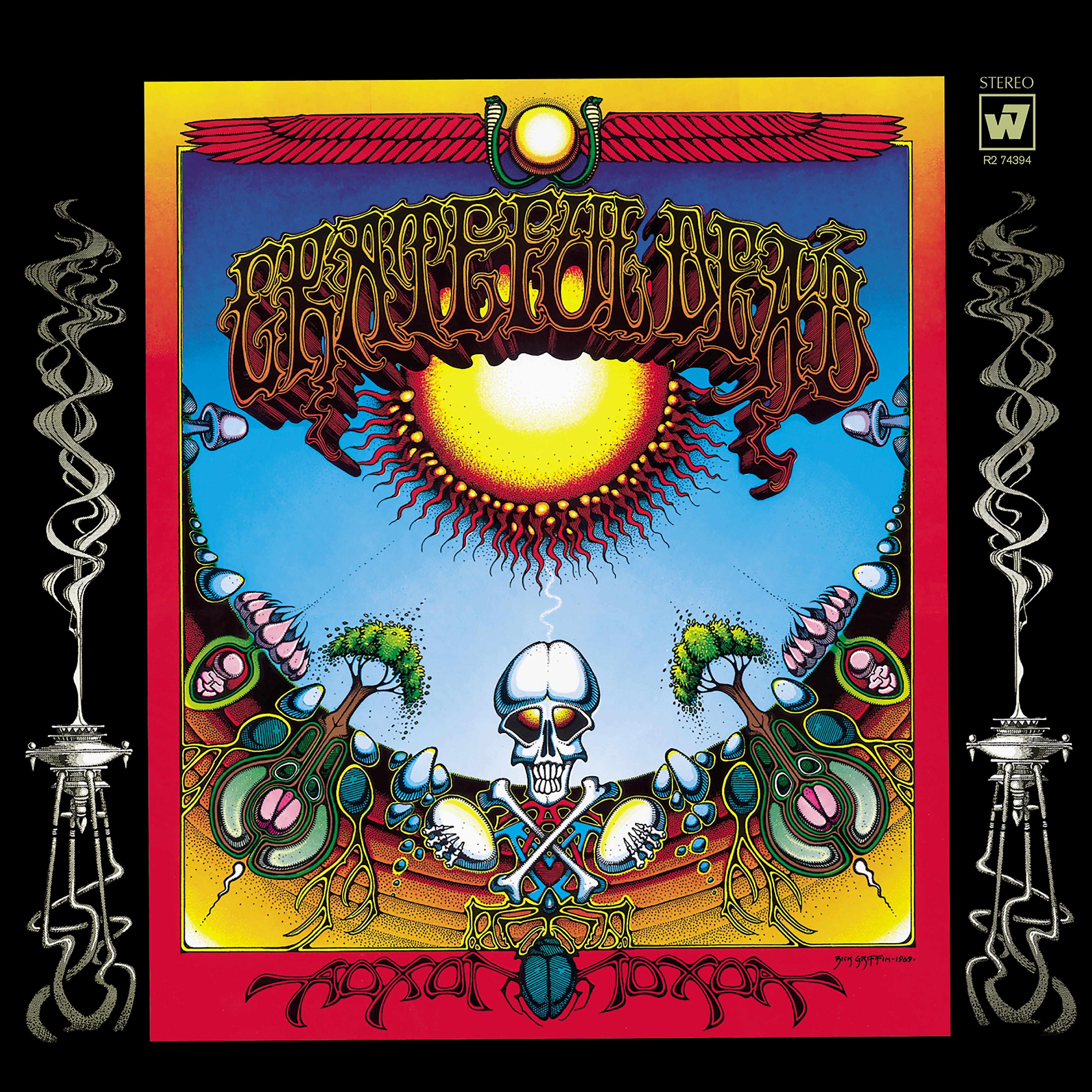 Grateful Dead - Mountains of the Moon (2013 Remaster)