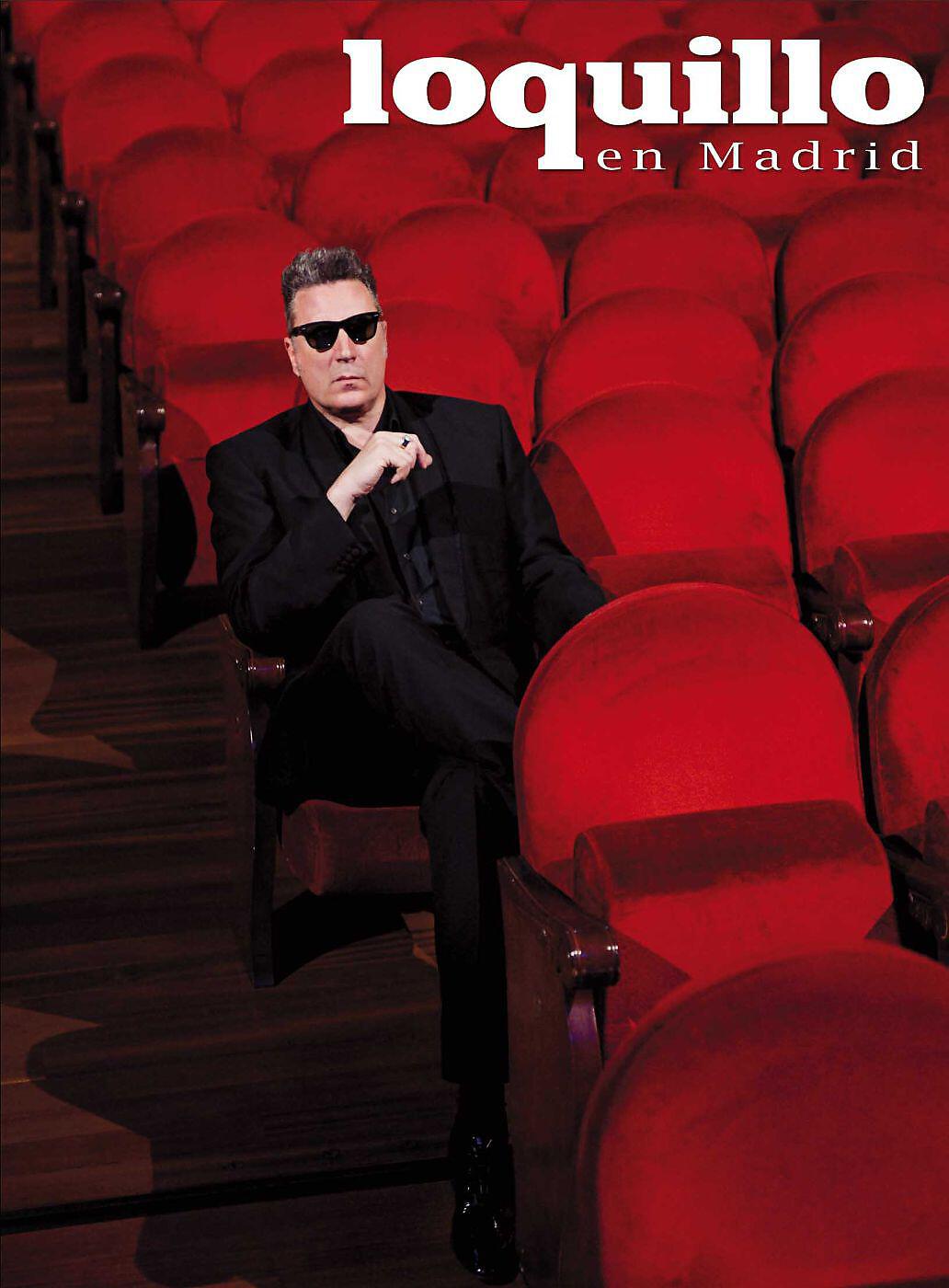 Loquillo - Cuando pienso en los viejos amigos (Loquillo en Madrid)