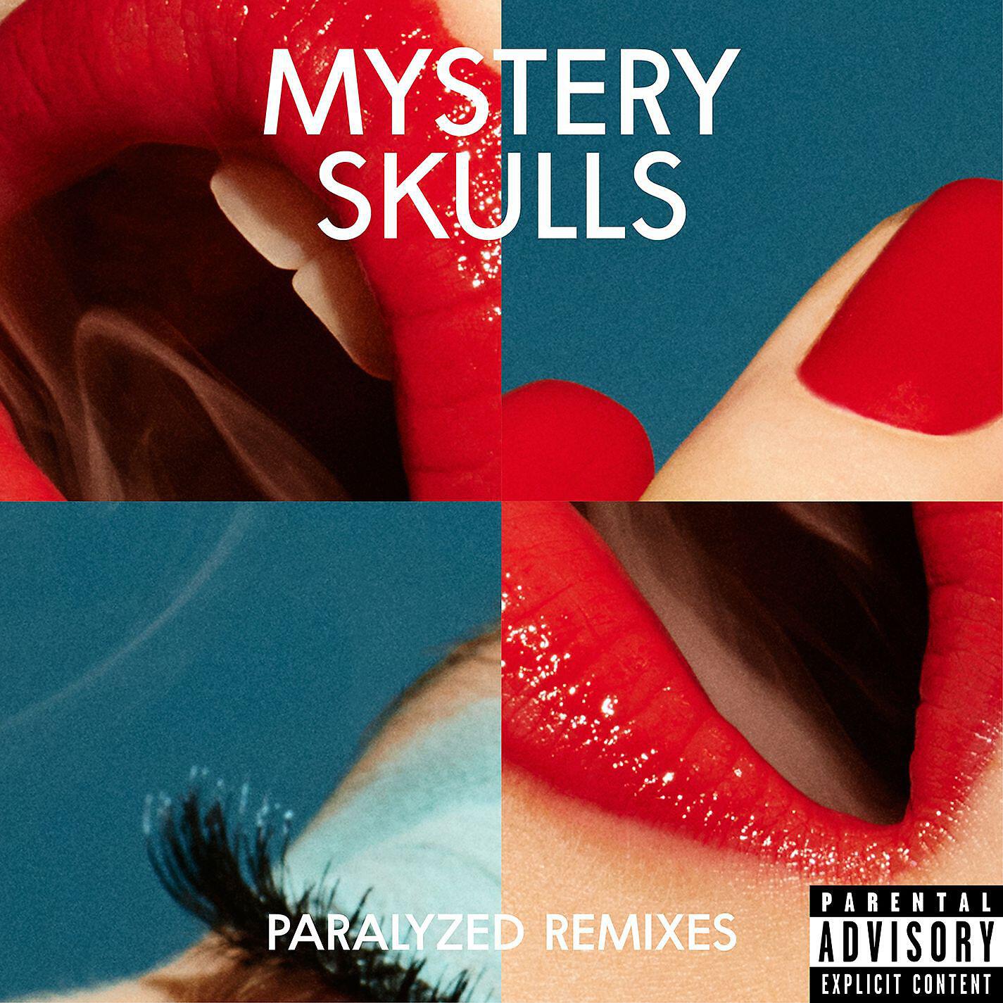 Mystery Skulls - Paralyzed (Aeroplane Remix)