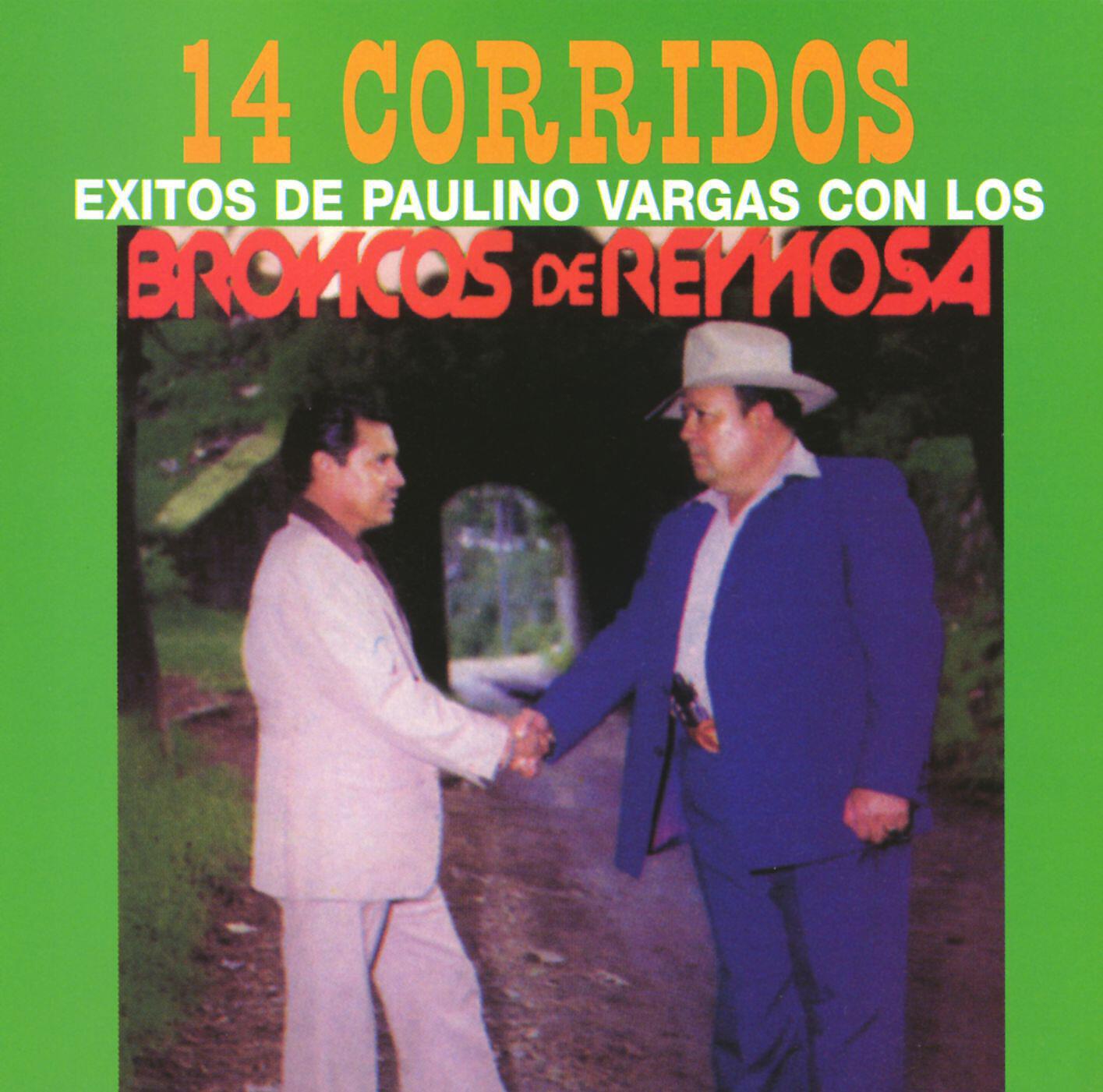 Los Broncos De Reynosa - La Rosa de la Frontera