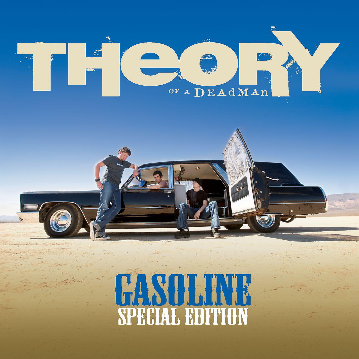 Theory Of A Deadman - Say Goodbye