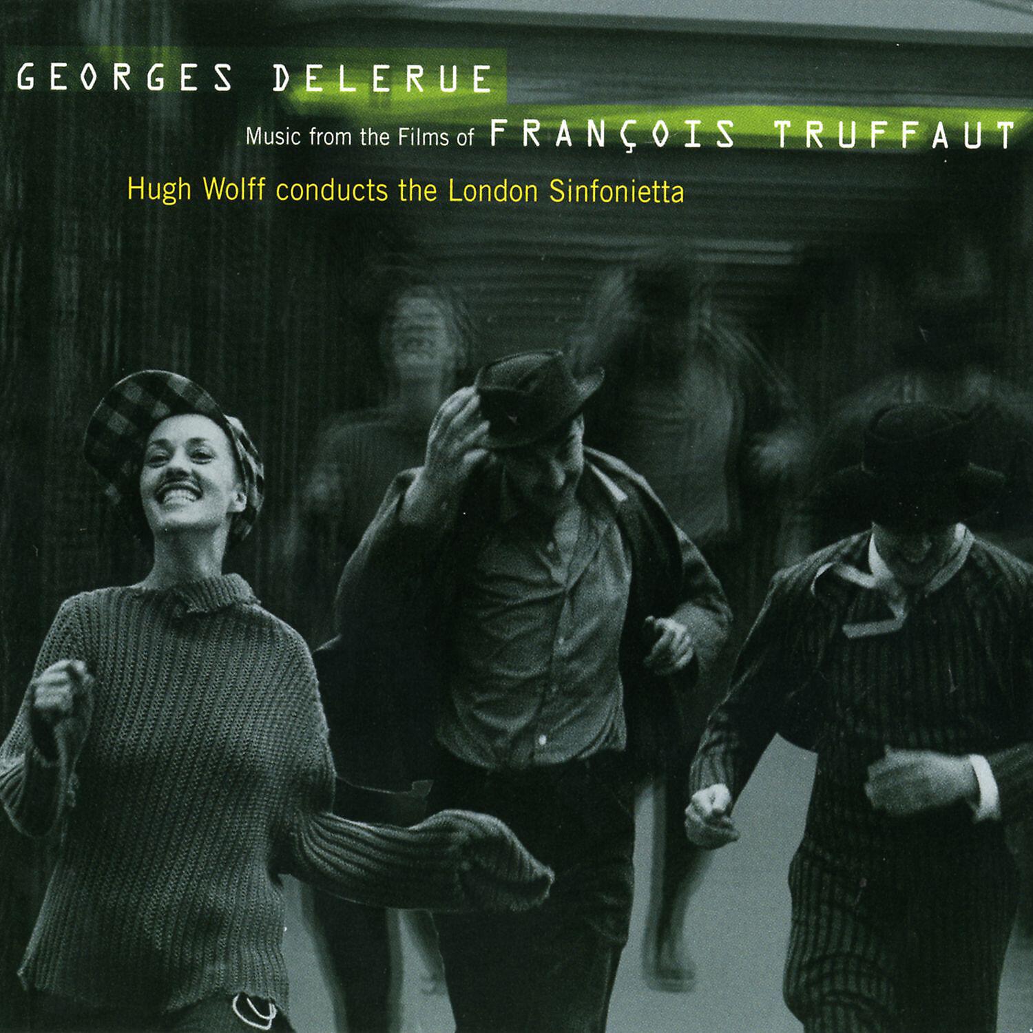 Hugh Wolff - Delerue: Shoot the Piano Player: Lena