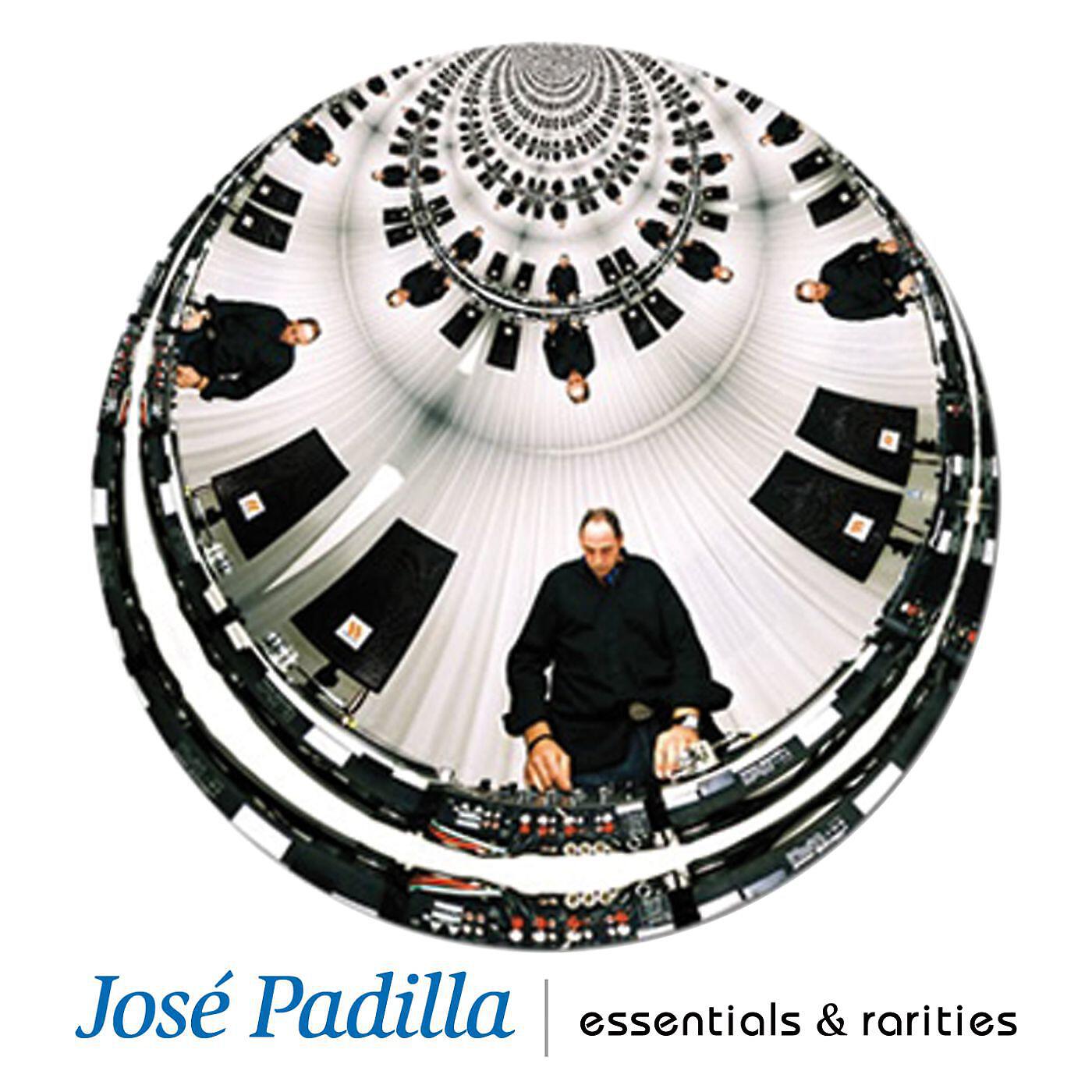 Jose Padilla - Something (Bent Remix)