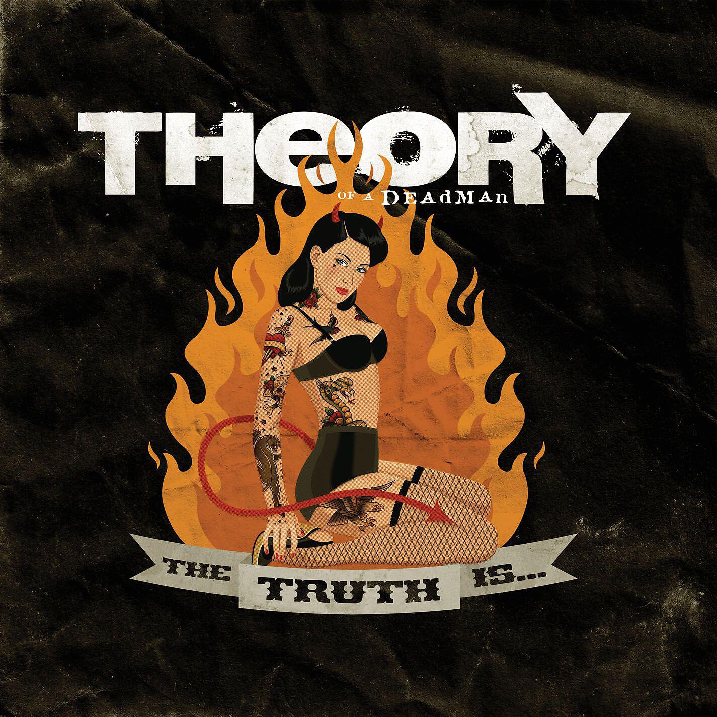Theory Of A Deadman - The Truth Is... (I Lied About Everything)