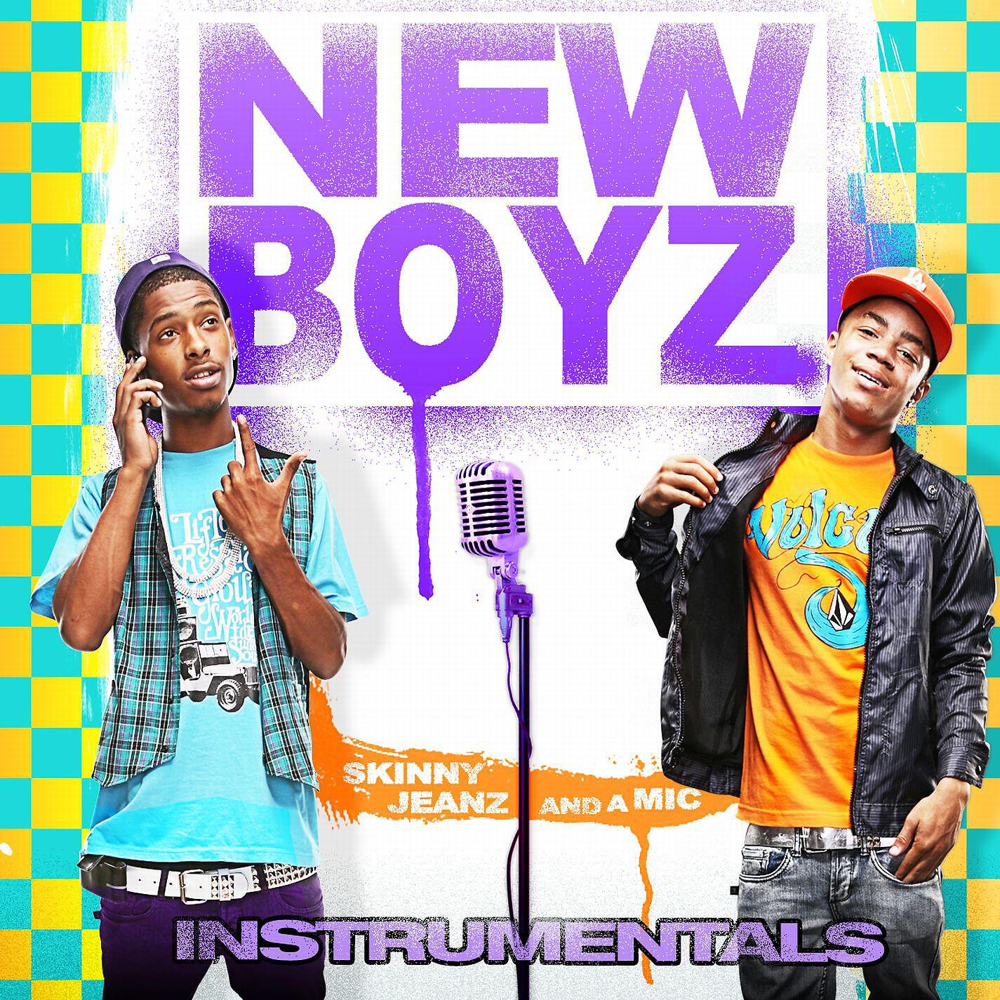 New Boyz - Bunz (Instrumental)