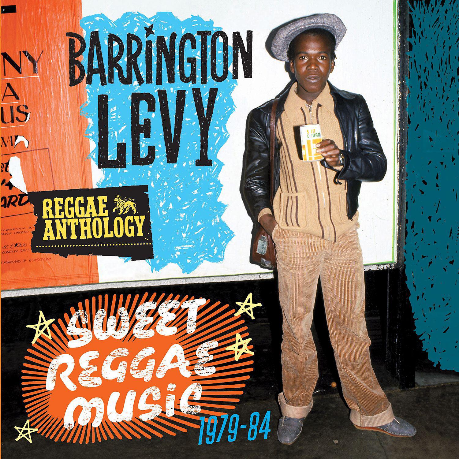 Barrington Levy - Looking My Love