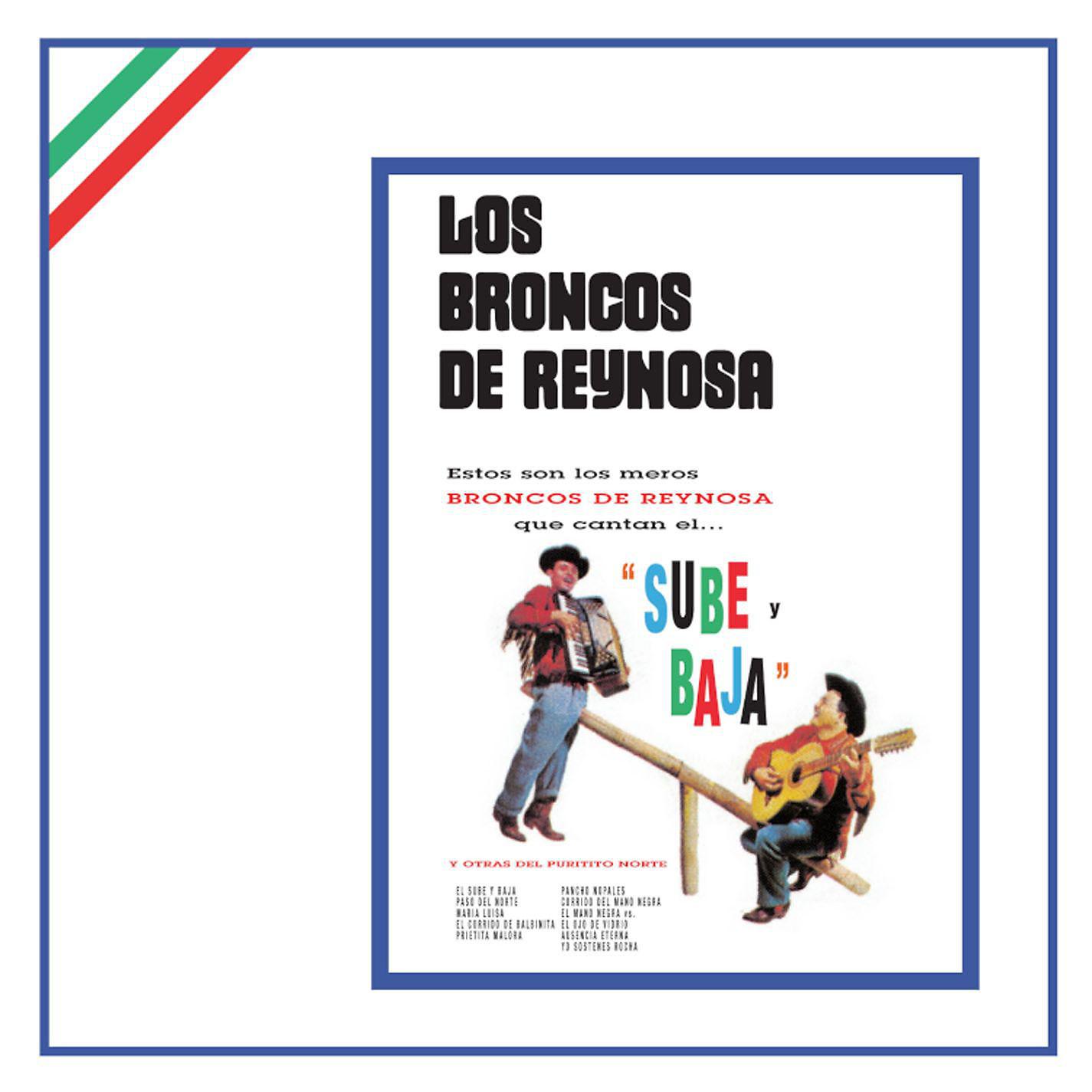 Los Broncos de Reynosa - El Corrido de Balbinita