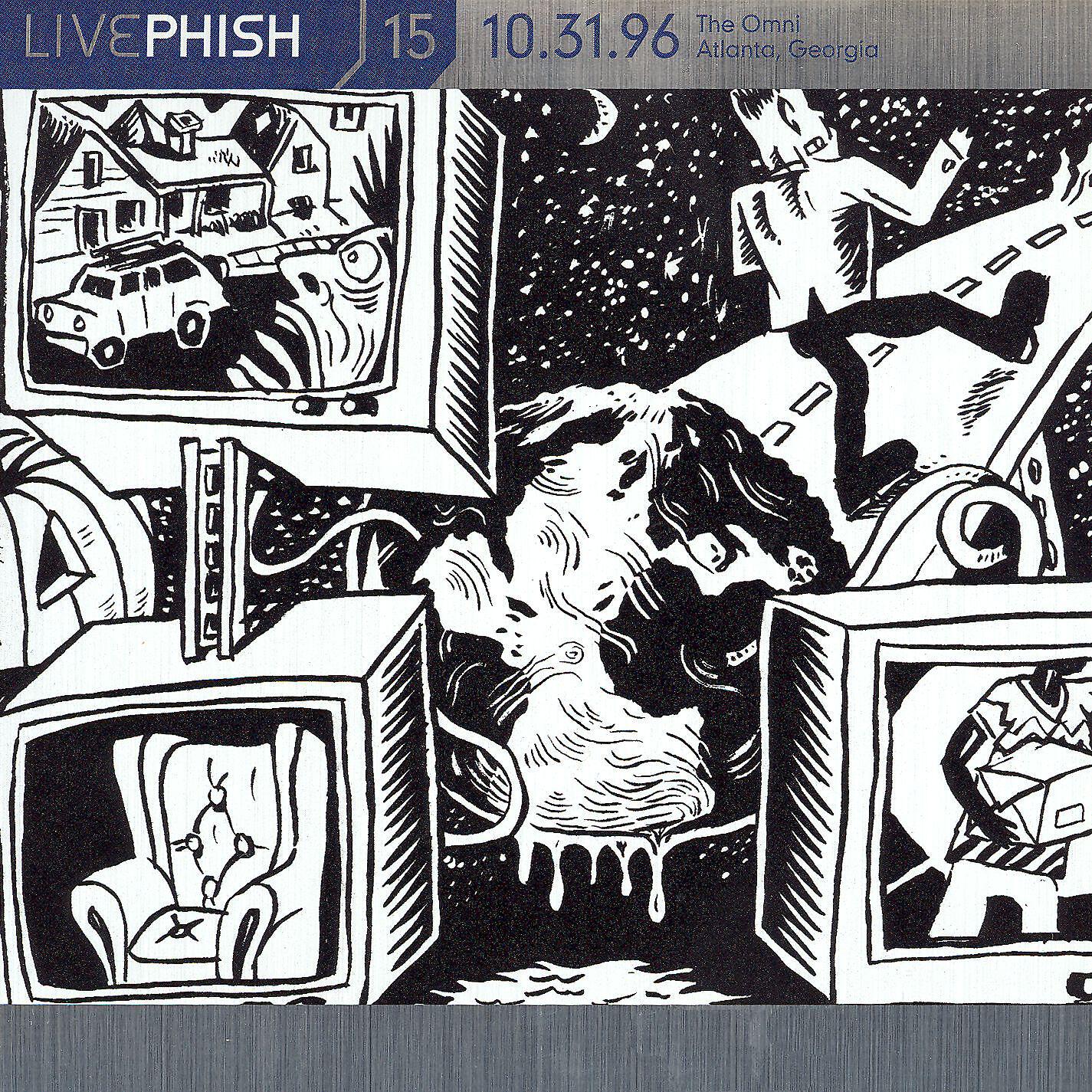 Phish - The Great Curve