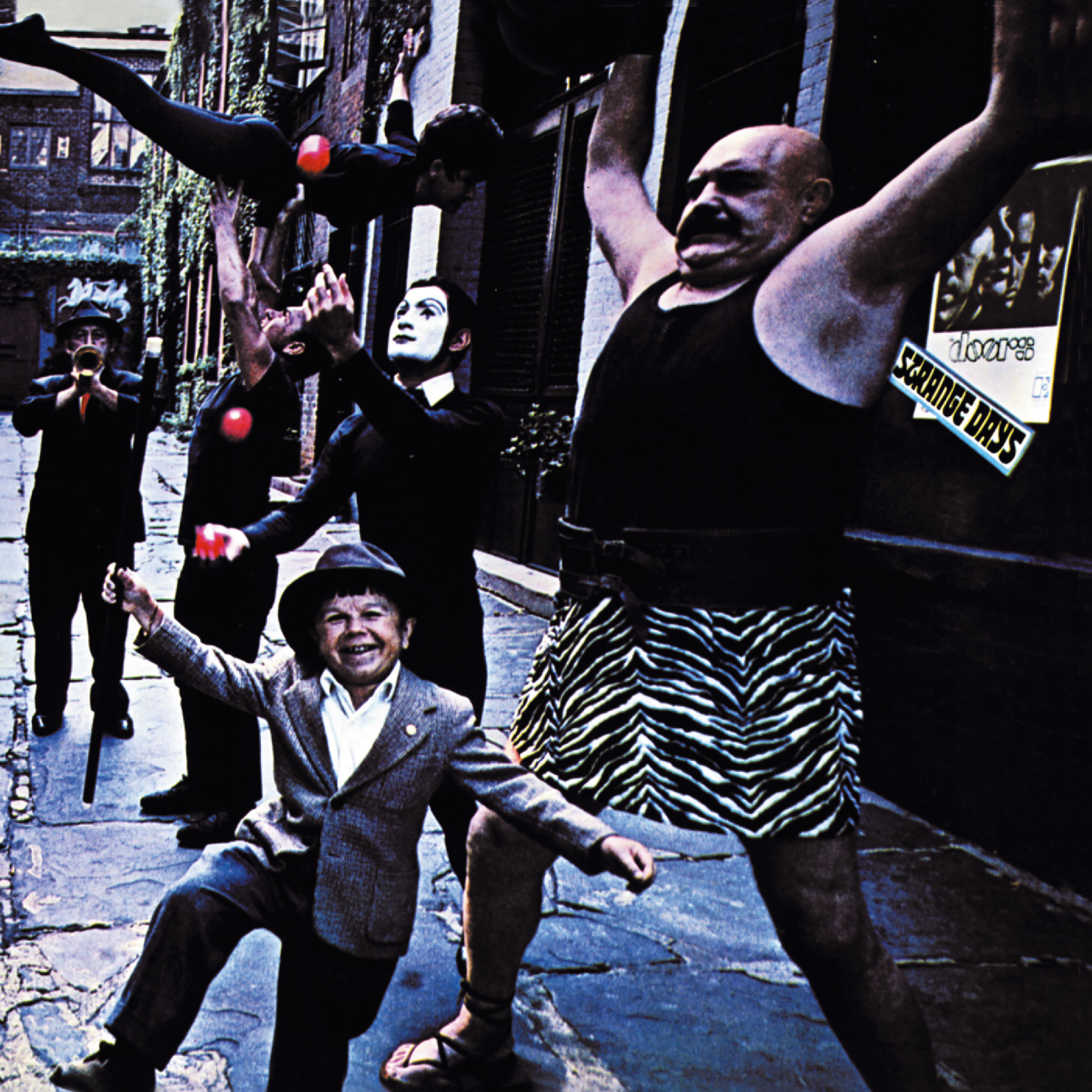 The Doors - My Eyes Have Seen You