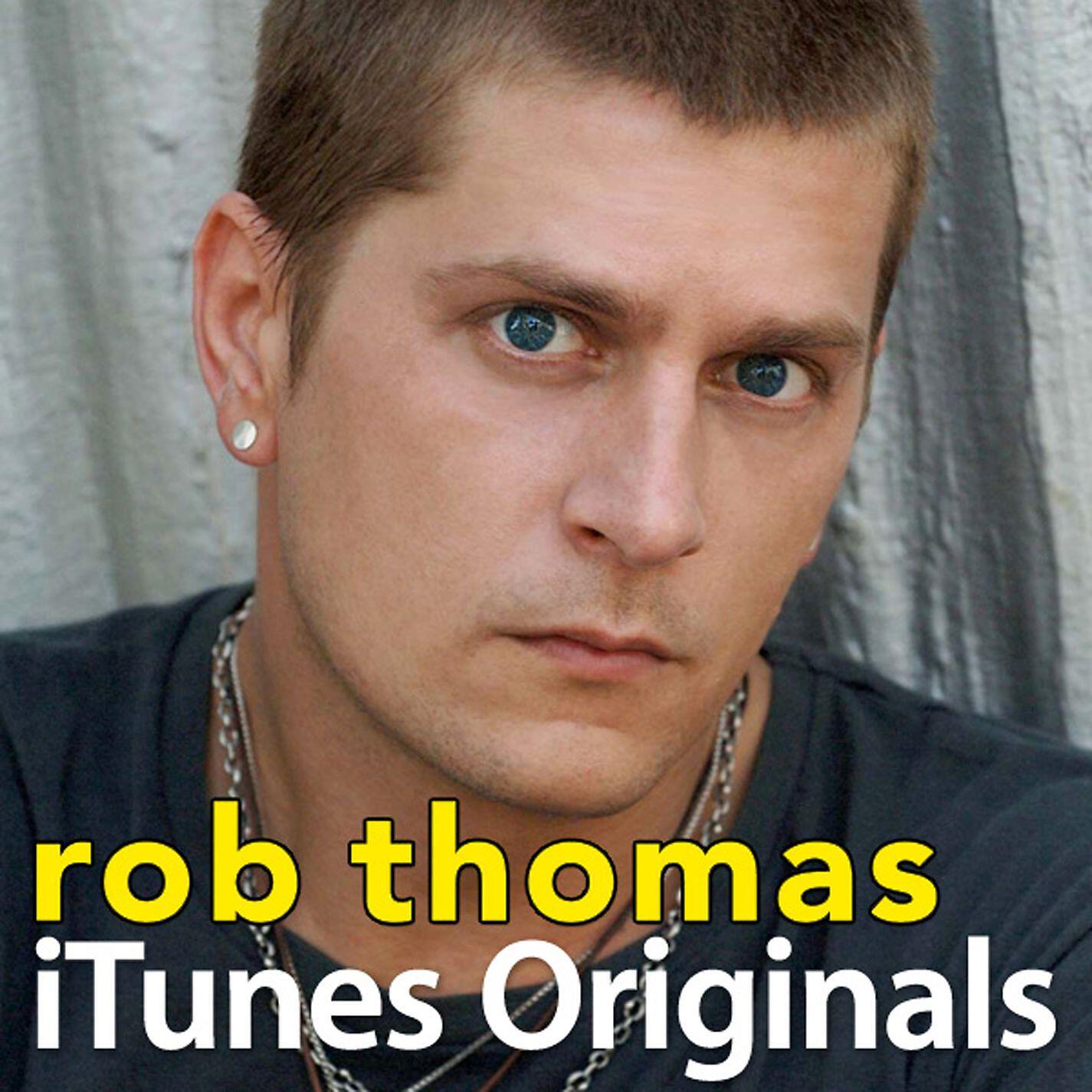 Rob Thomas - Hand Me Down