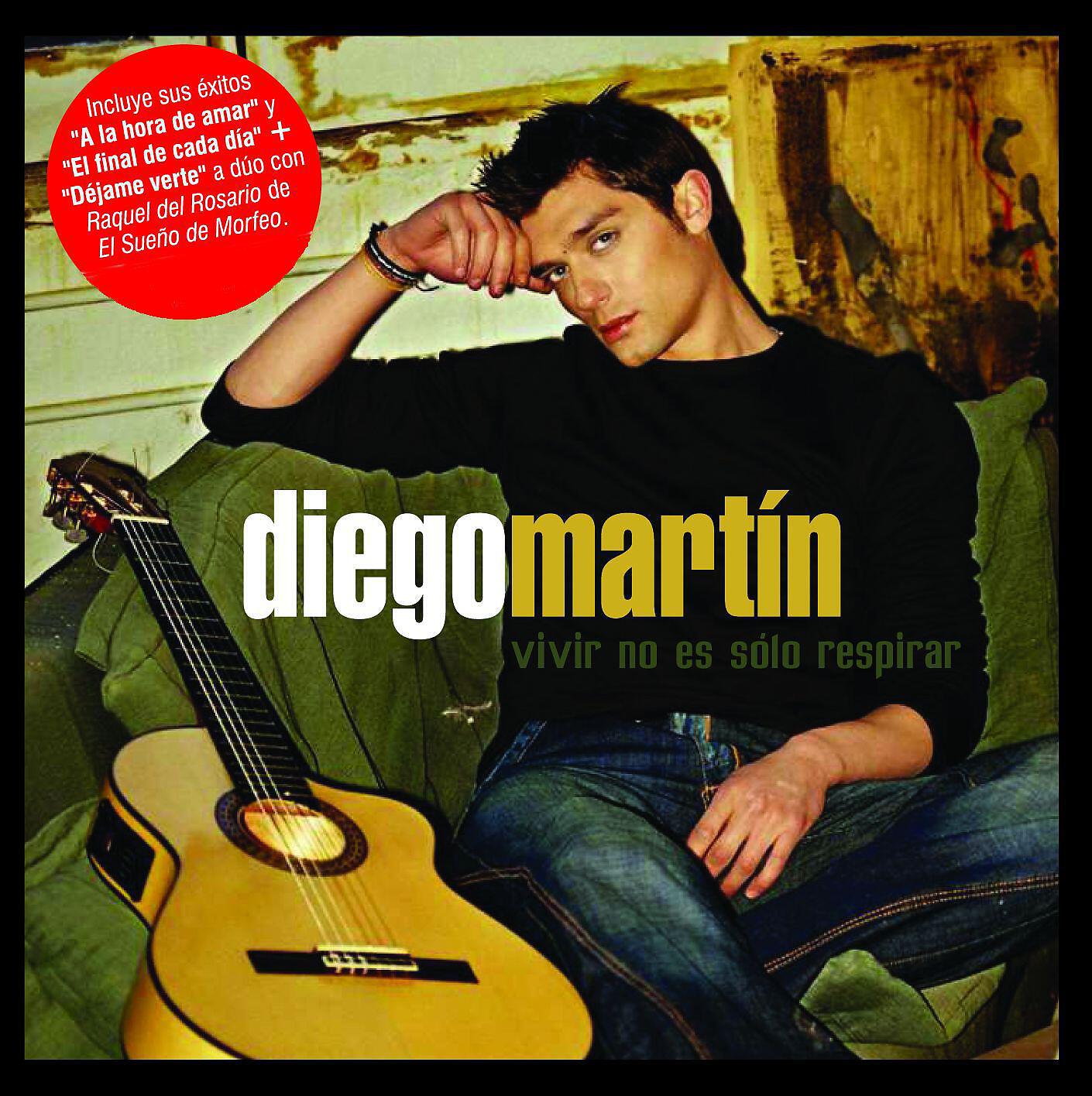 Diego Martin - No es por lo que me das
