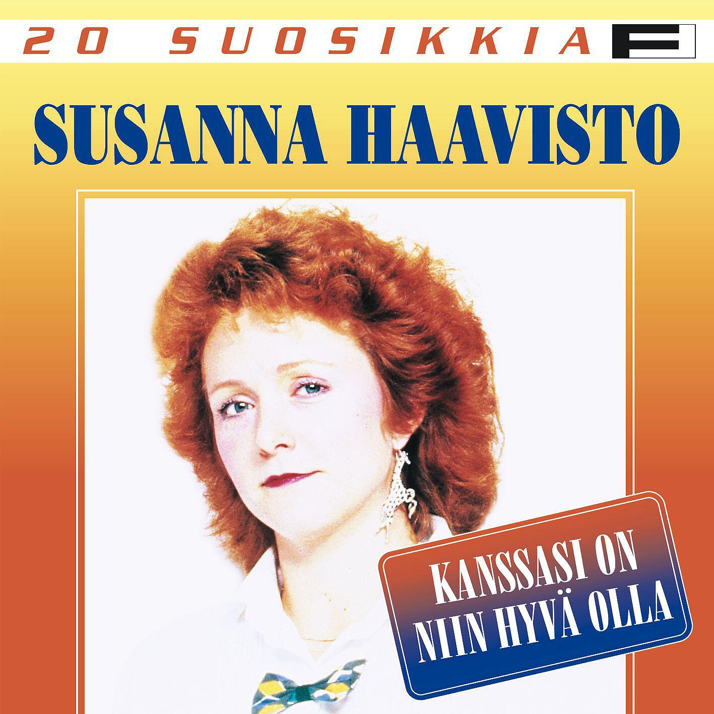 Susanna Haavisto - Karuselli pyörii