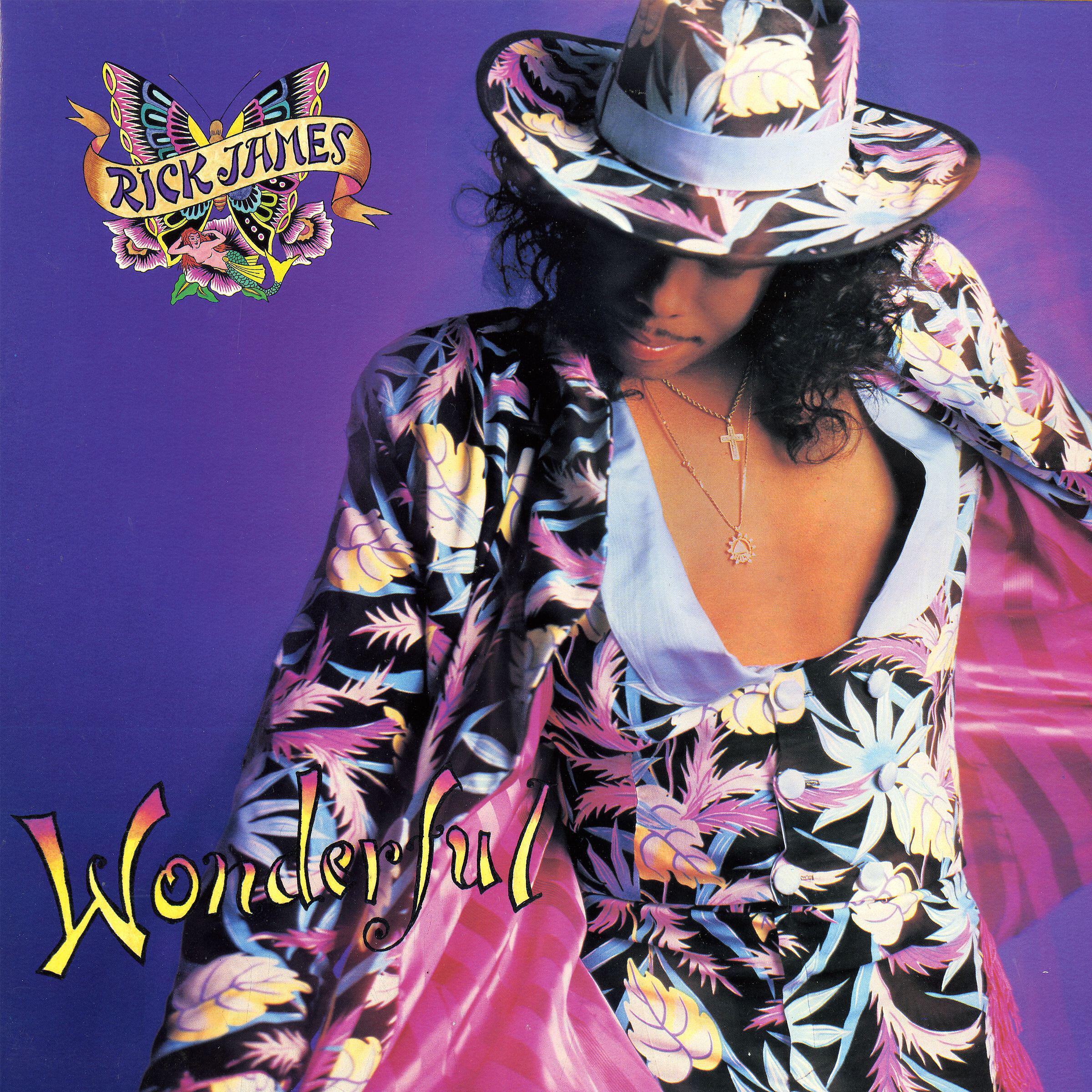 Rick James - So Tight