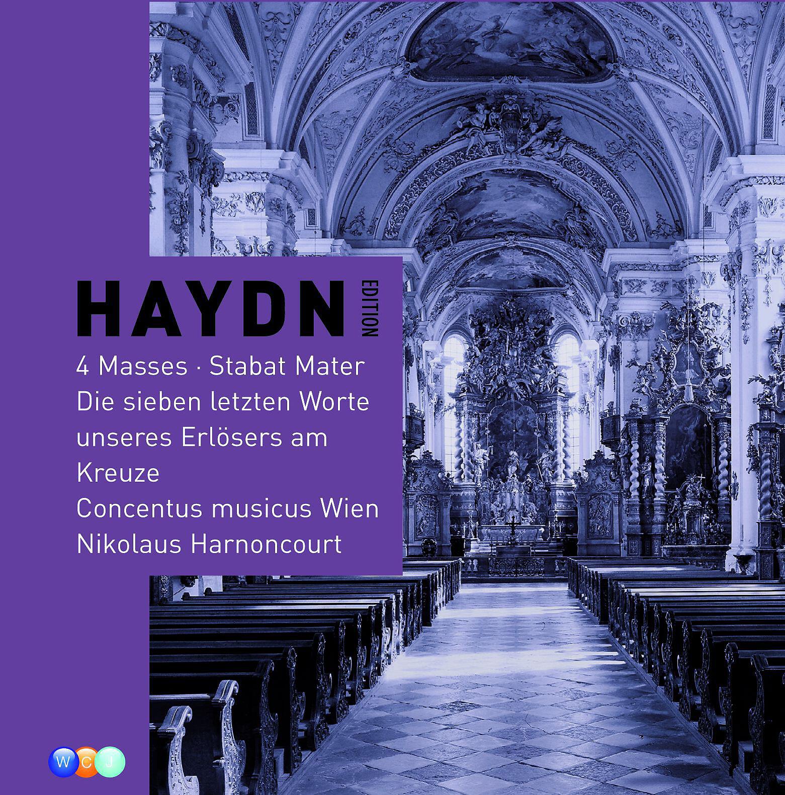 Nikolaus Harnoncourt - Mass No. 11 in D Minor, Hob. XXII, 11, 