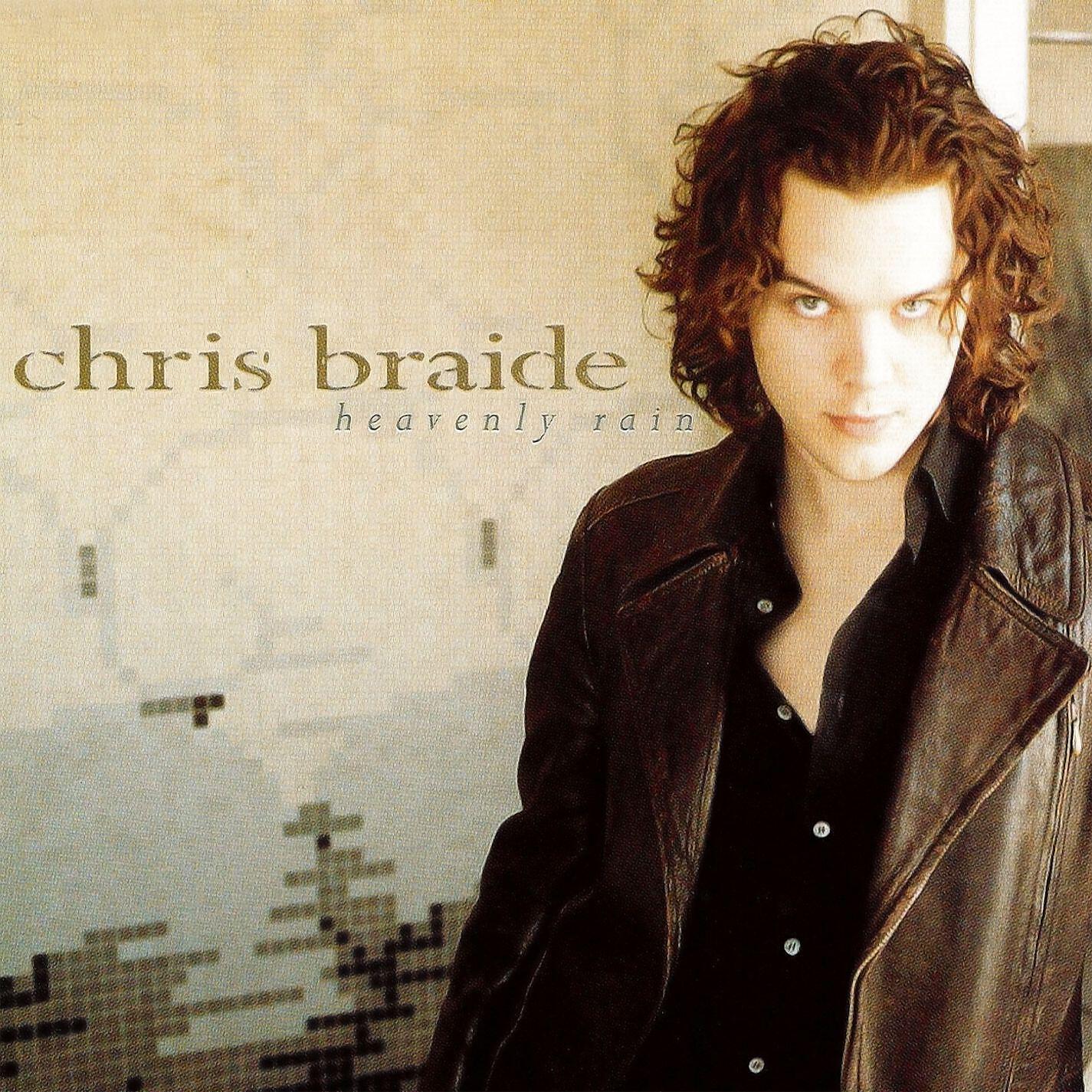 Chris Braide - Heavenly Rain (Paleface Mix)