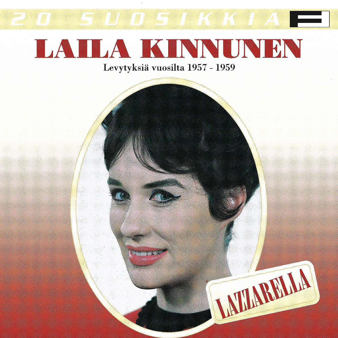 Laila Kinnunen - Olisin voinut tanssia koko yön - I Could Have Danced All Night