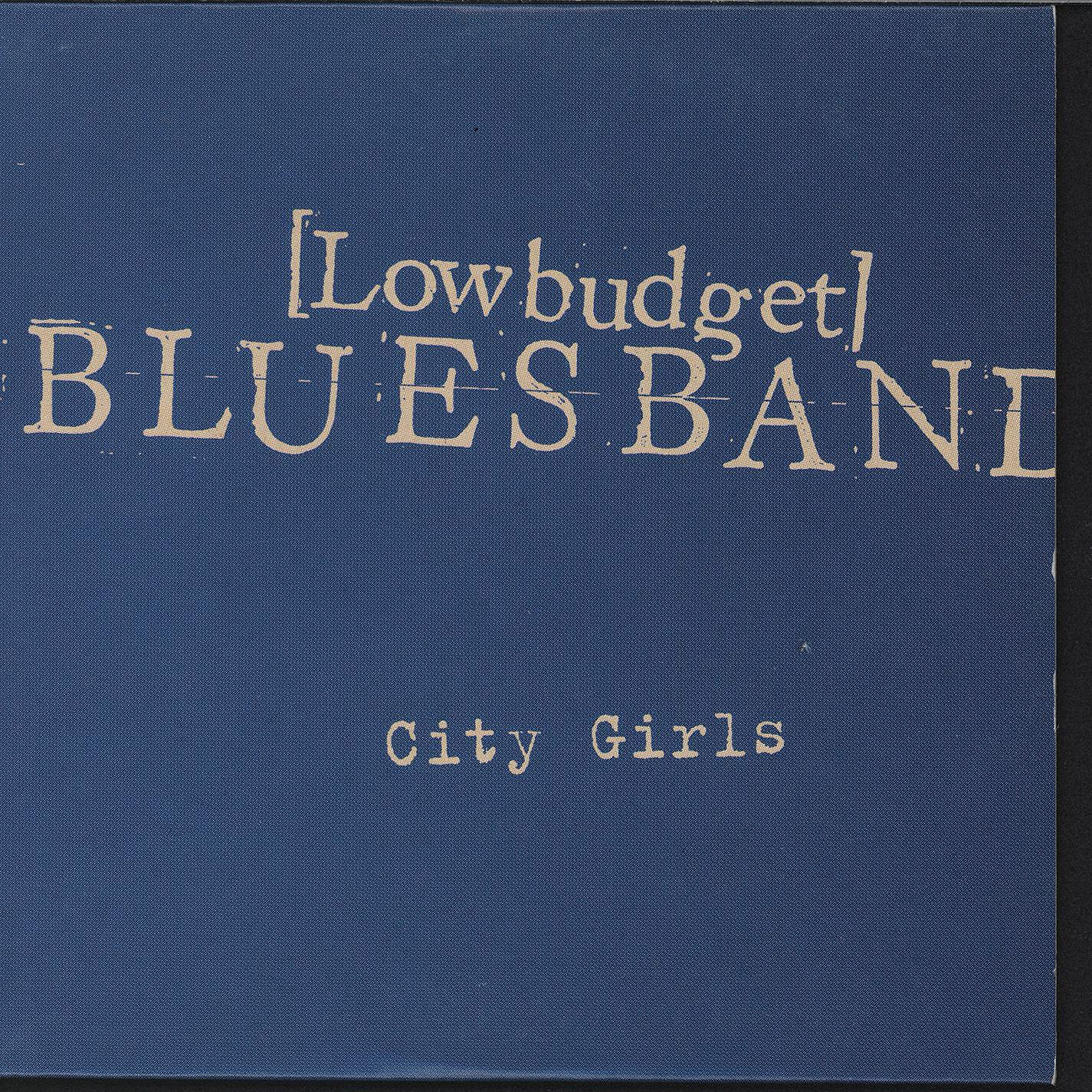 Low Budget Blues Band - Back To Bayou Teche