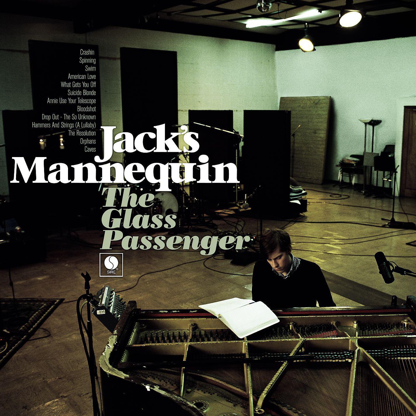 Jack's Mannequin - Bloodshot