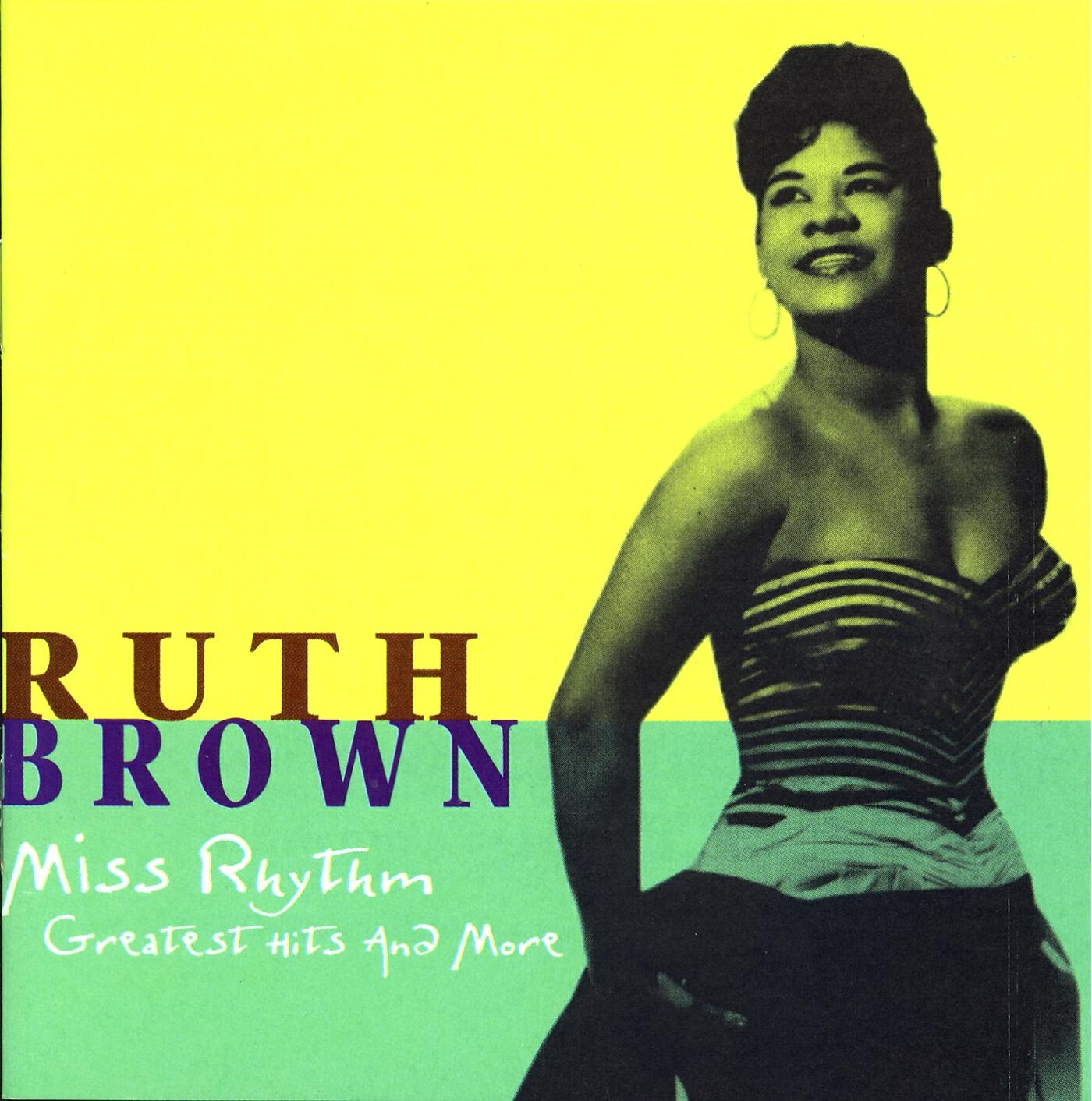 Ruth Brown - Mama He Treats Your Daughter Mean