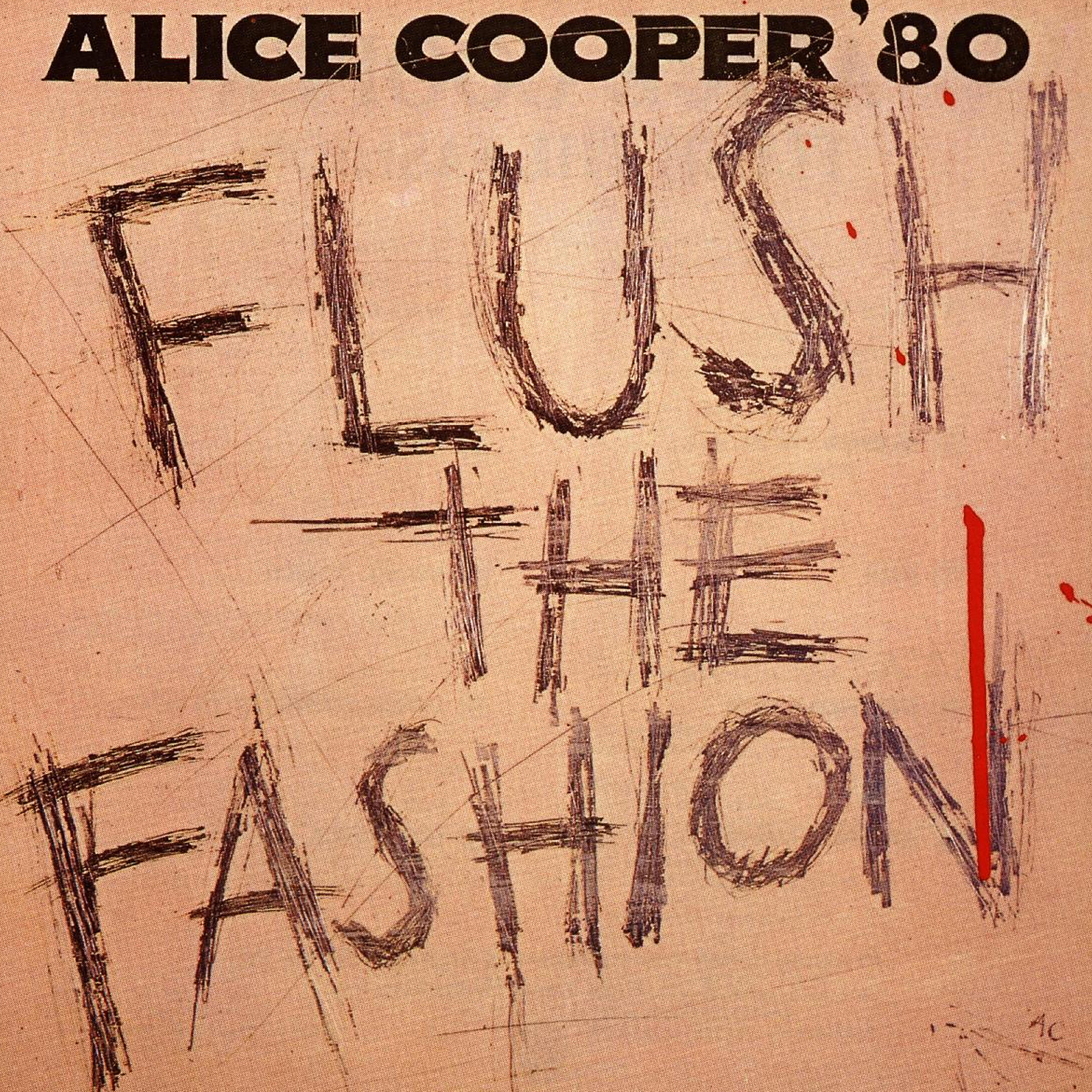 ALICE COOPER - Talk Talk