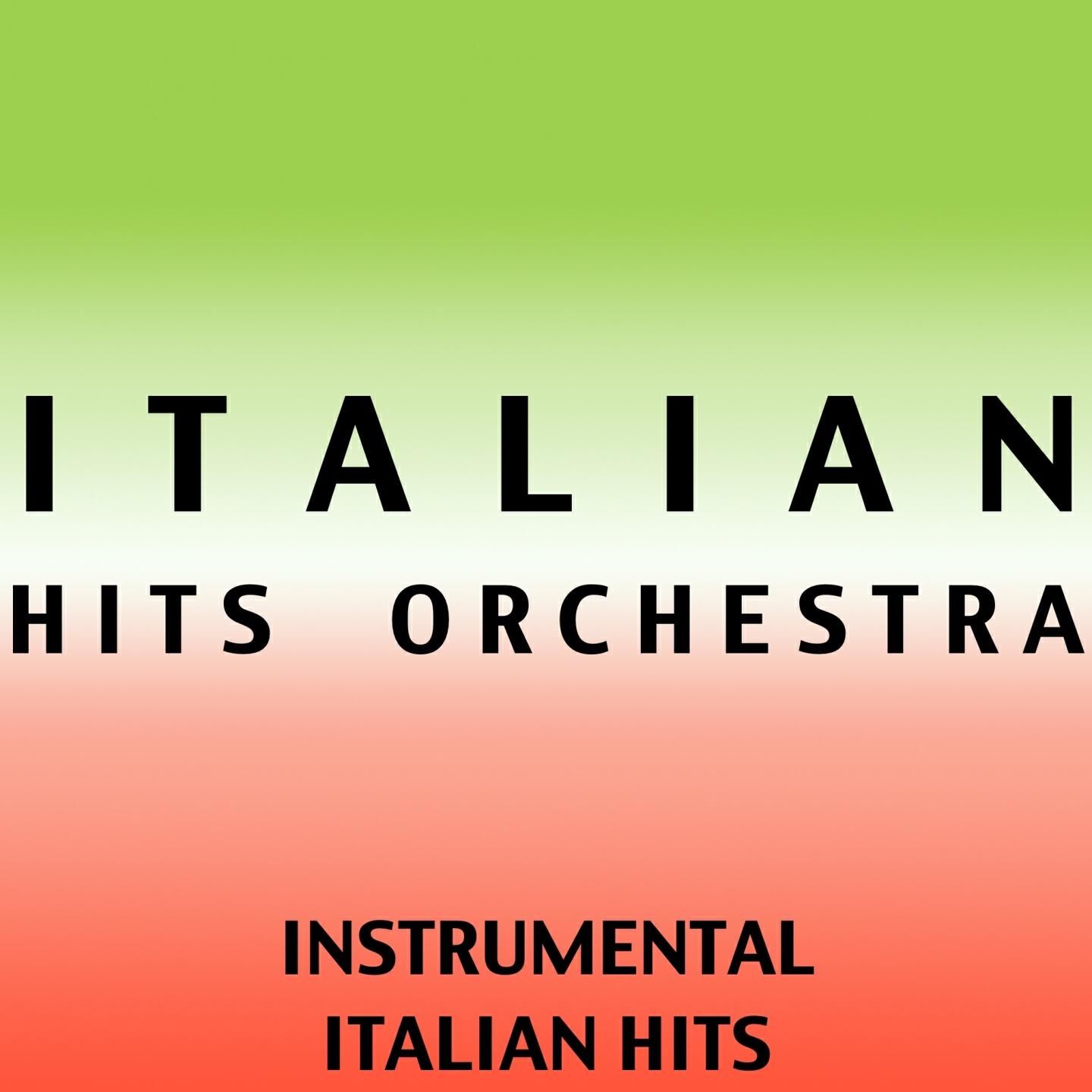 Italian Hits Orchestra - La voce del silenzio (in the style of andrea bocelli)