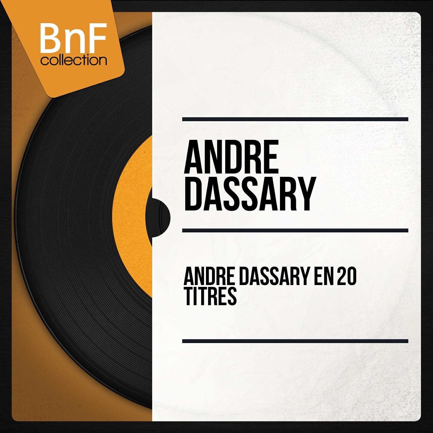 ANDRE DASSARY - La Marseillaise
