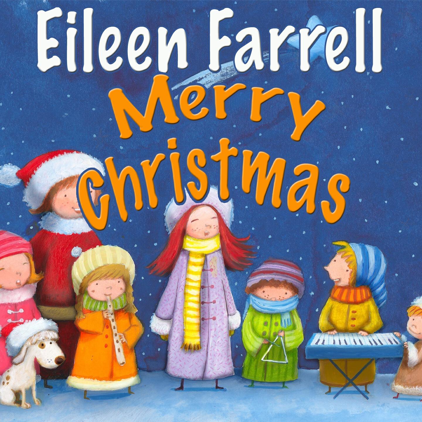 Eileen Farrell - Joy to the World