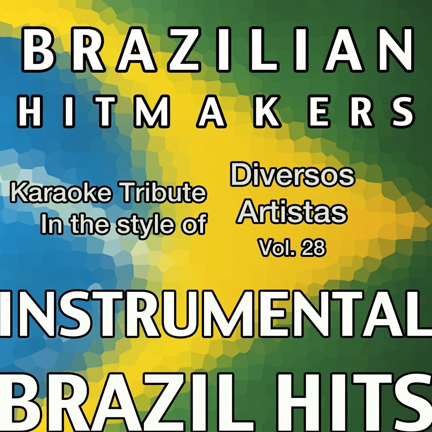 Brazilian HitMakers - Aluga-Se (Style Raul Seixas) ([Karaoke Version])