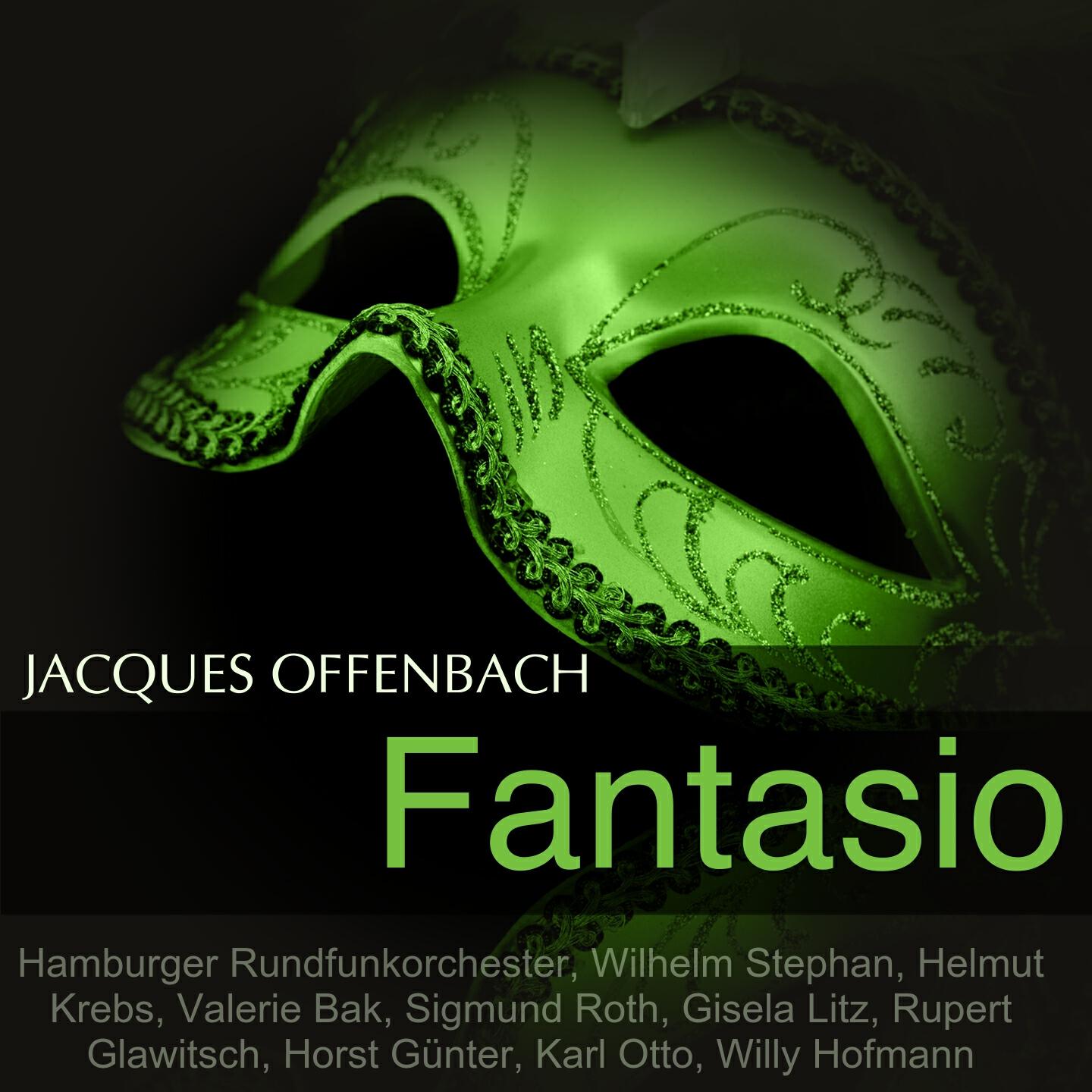 Horst Gunter - Fantasio, Act I: Dialog 2