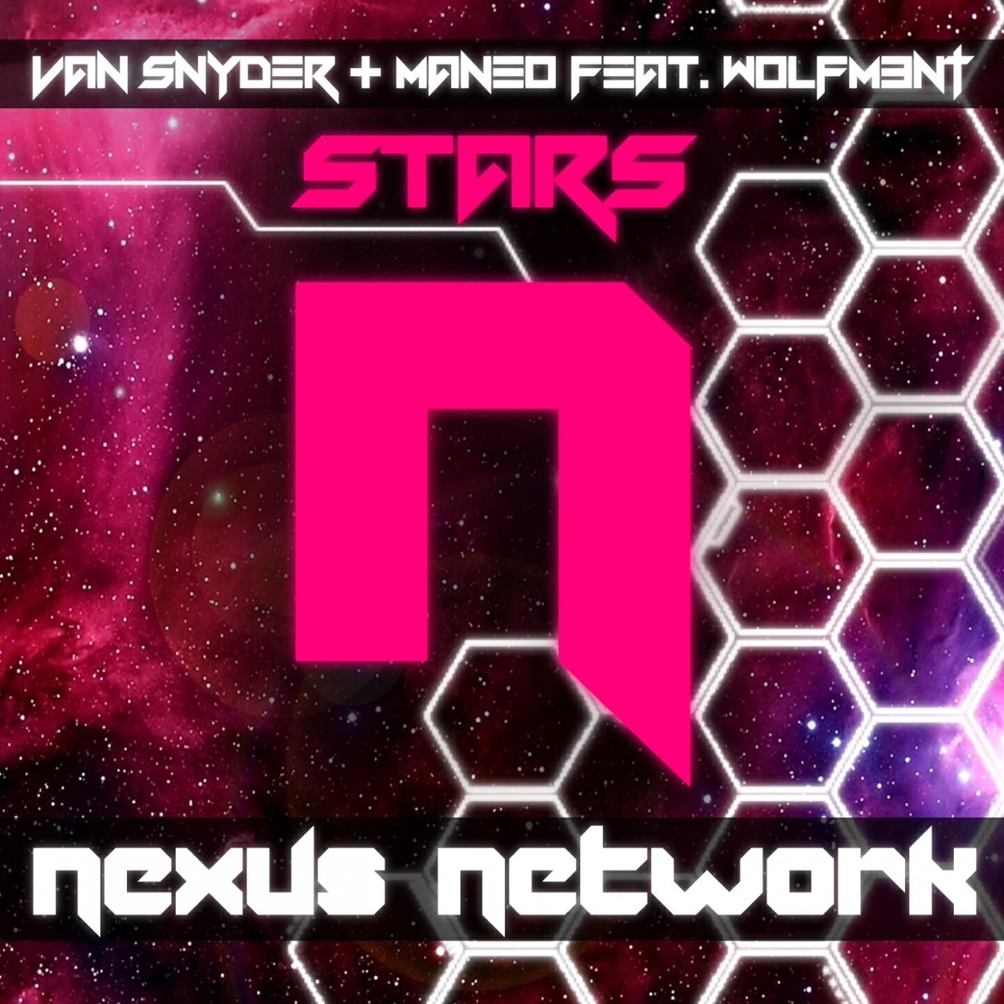 Van Snyder - Stars (Radio Edit)