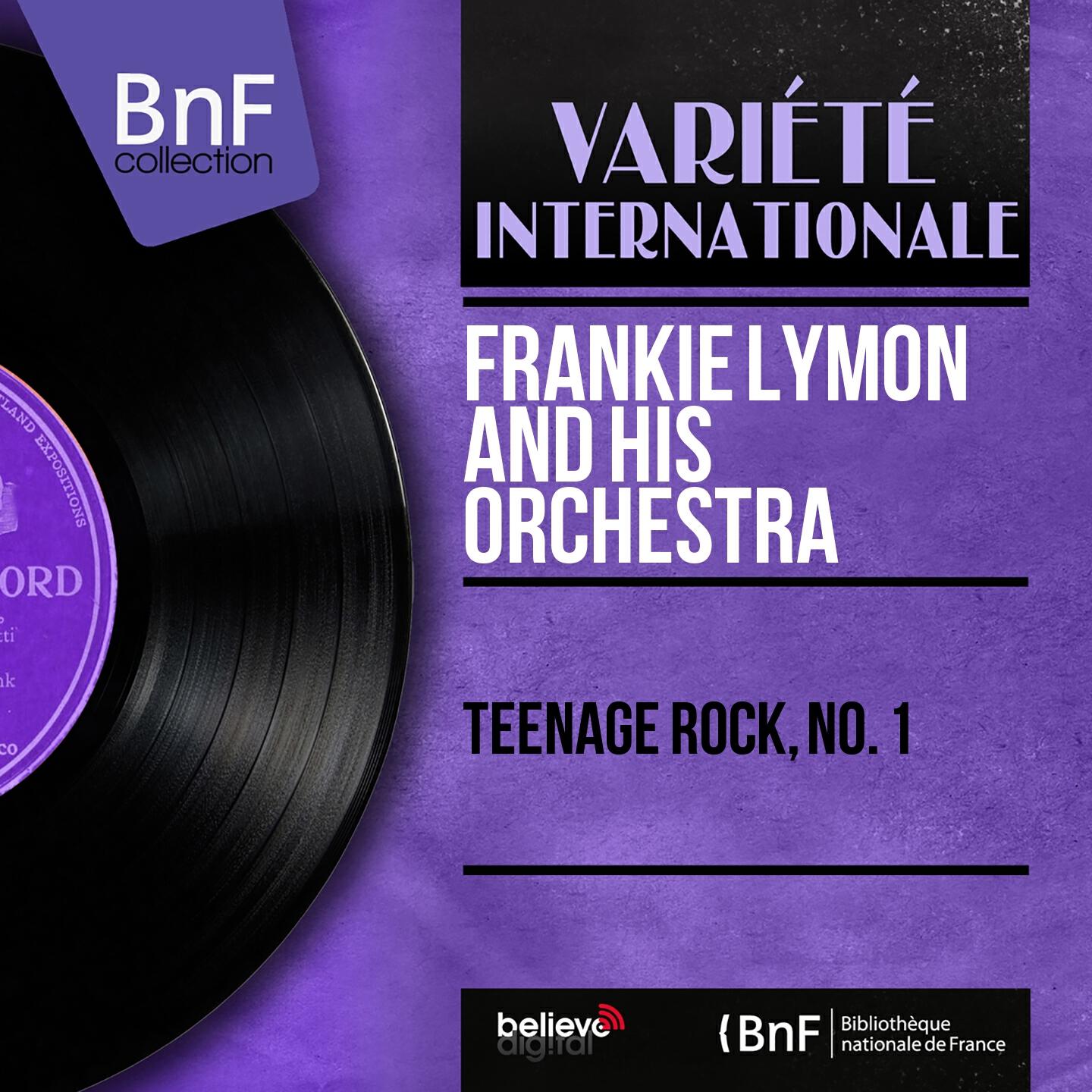 Frankie Lymon - I'm Not a Know It All
