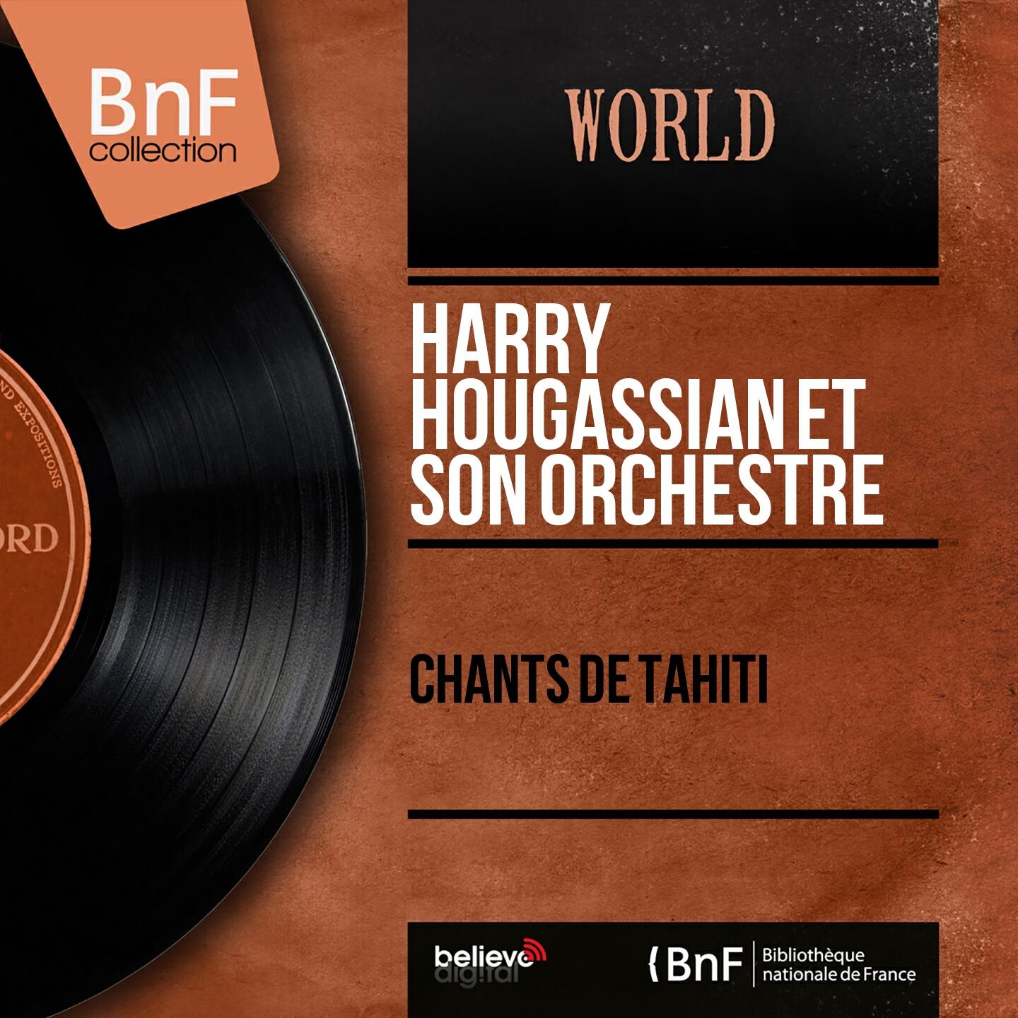 Harry Hougassian et son orchestre - Maururu a vau