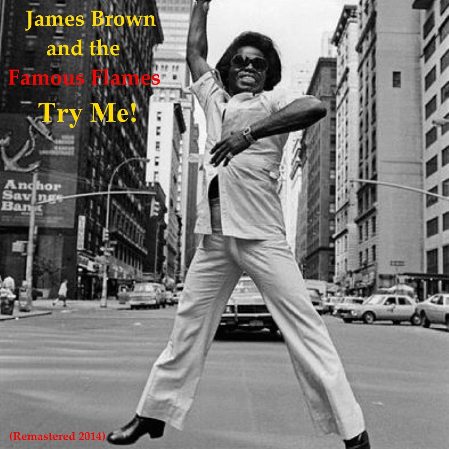 James Brown - Can't Be the Same (Remastered)