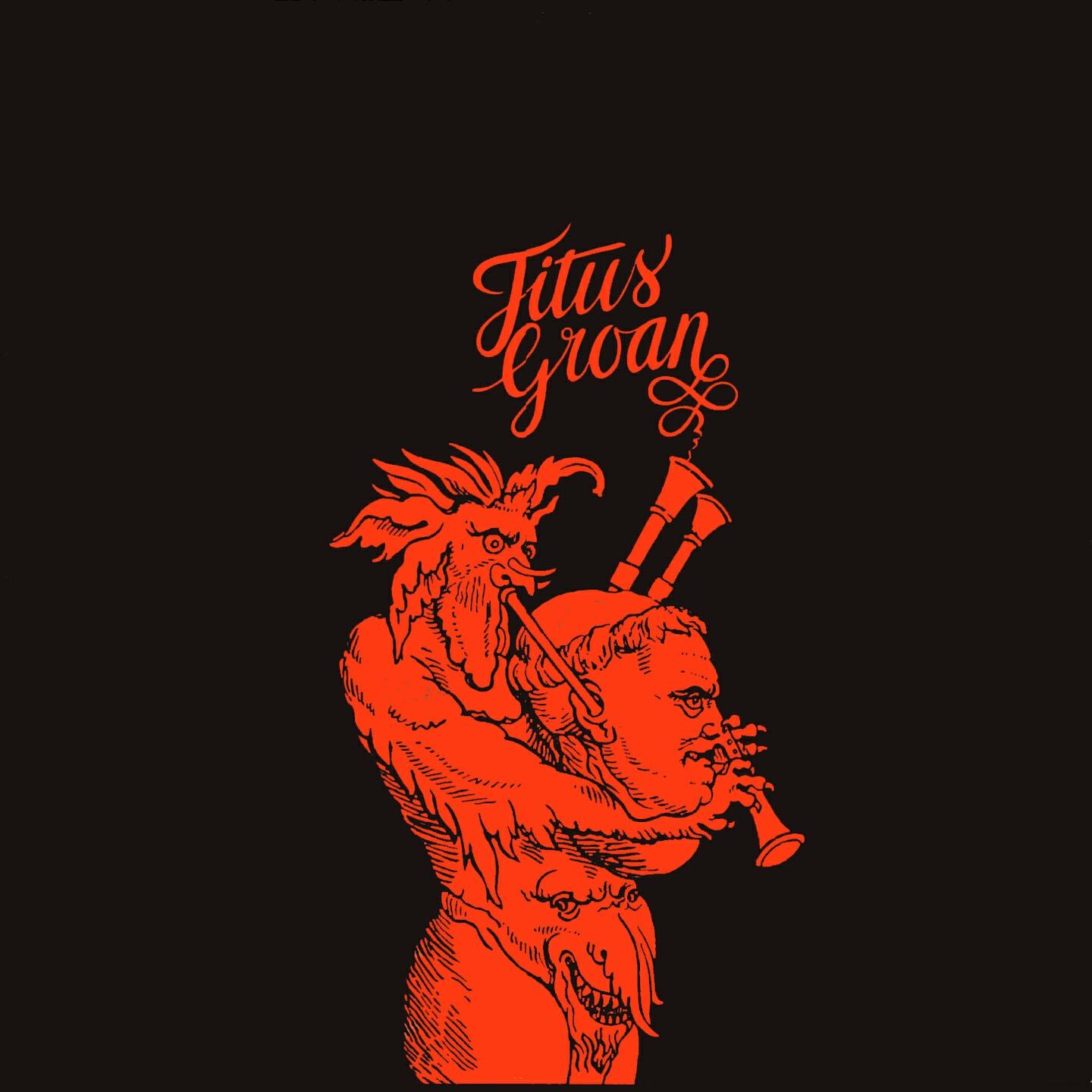 Titus Groan - It's All up with Us