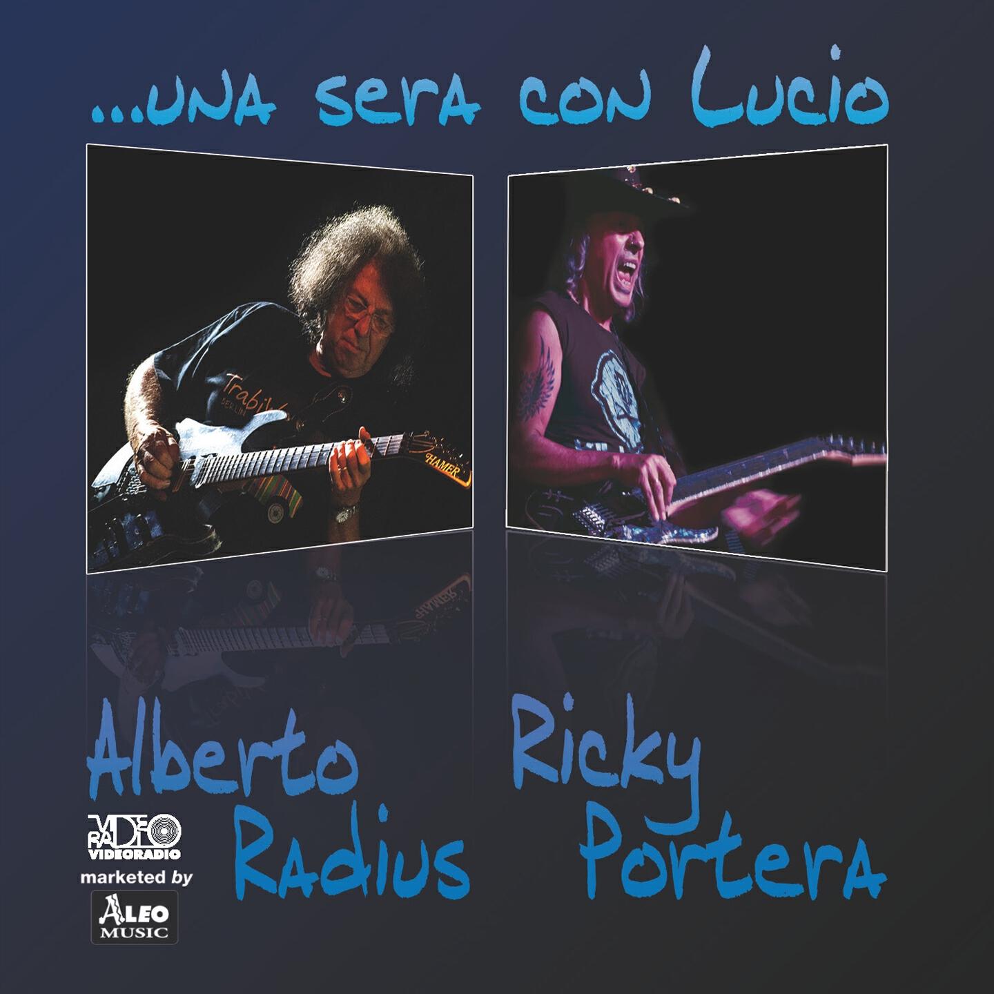 Alberto Radius - Vita